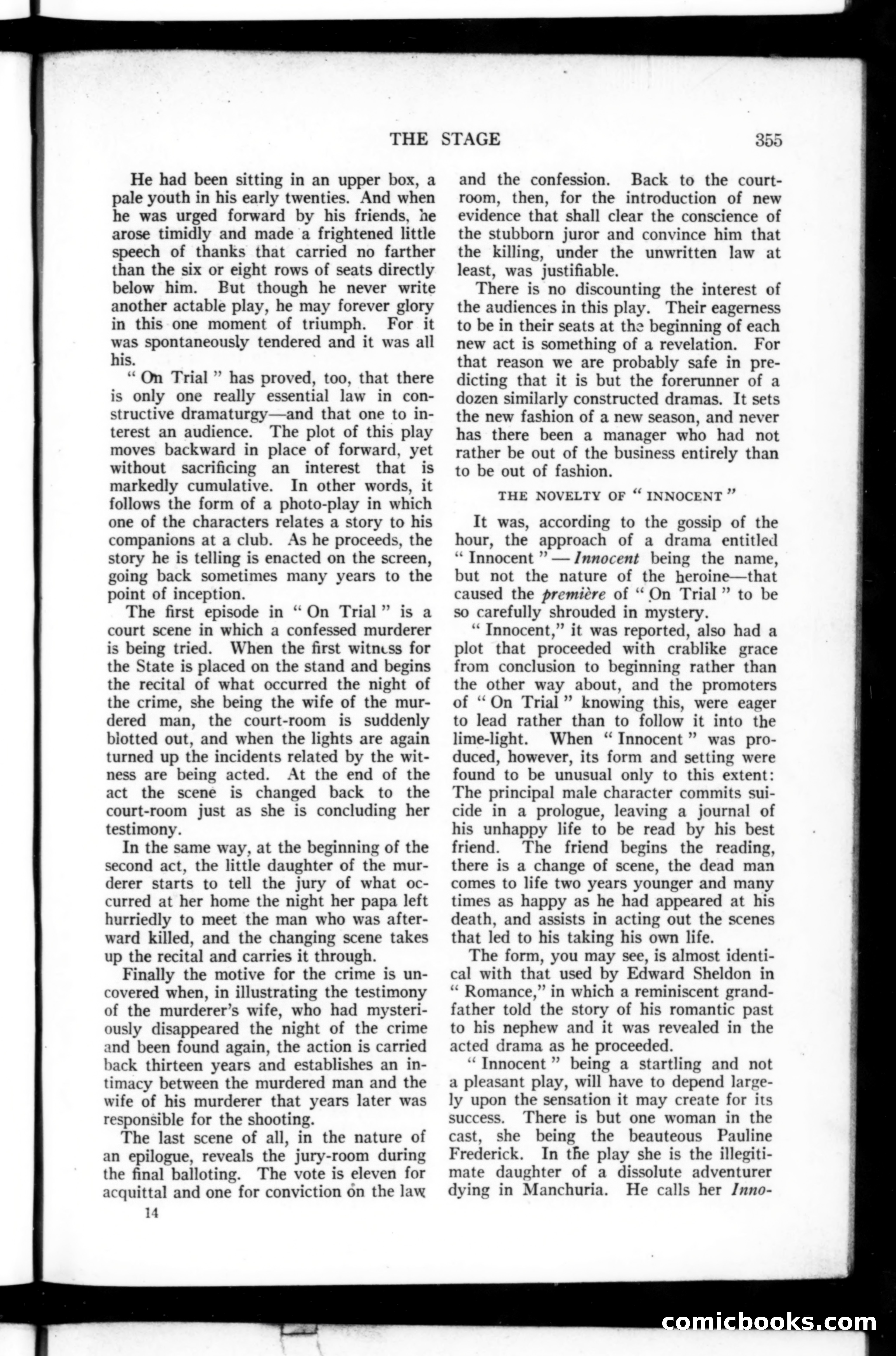 Munsey's Magazine, November 1914 — page 123 of 234