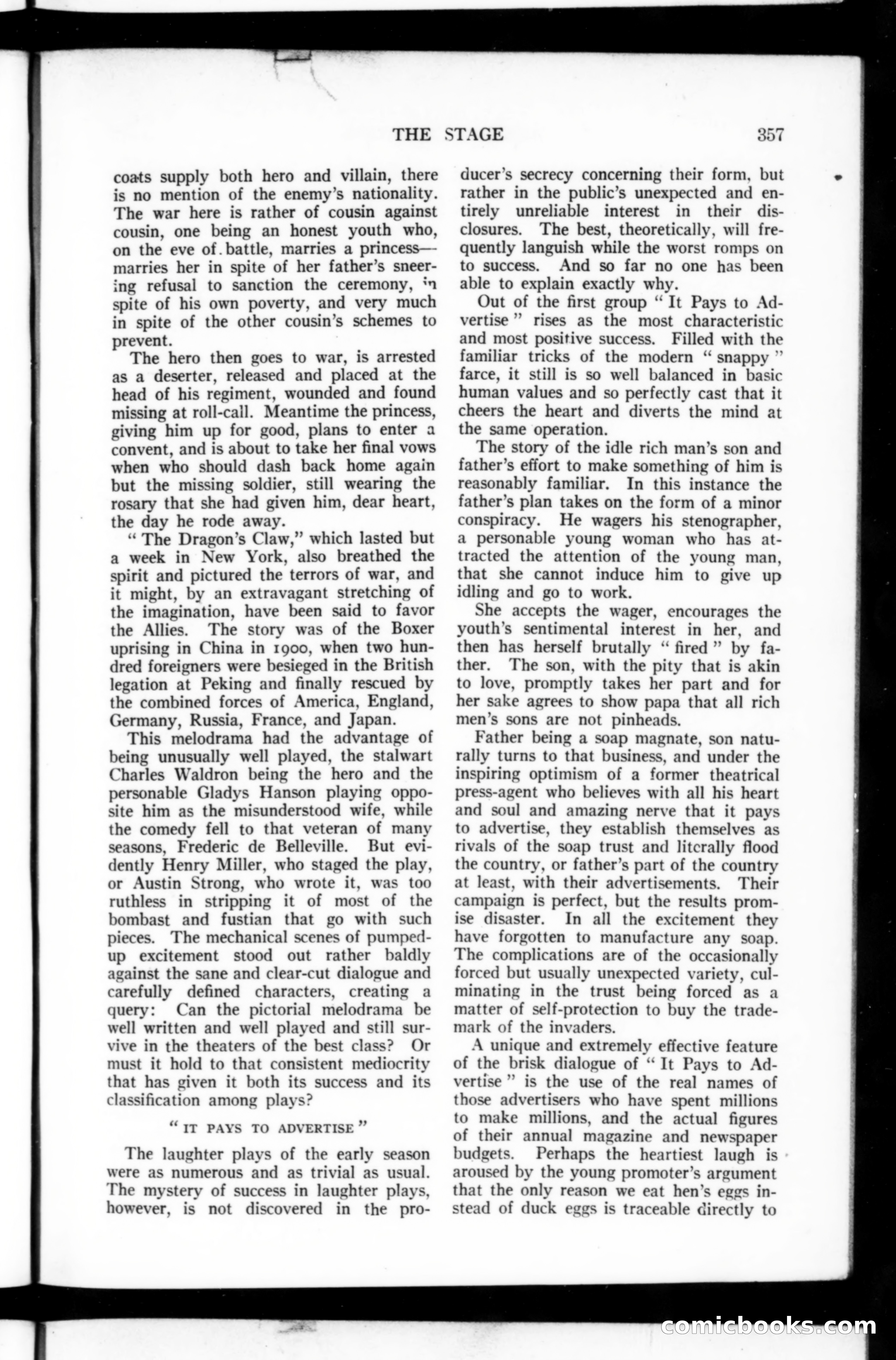 Munsey's Magazine, November 1914 — page 125 of 234