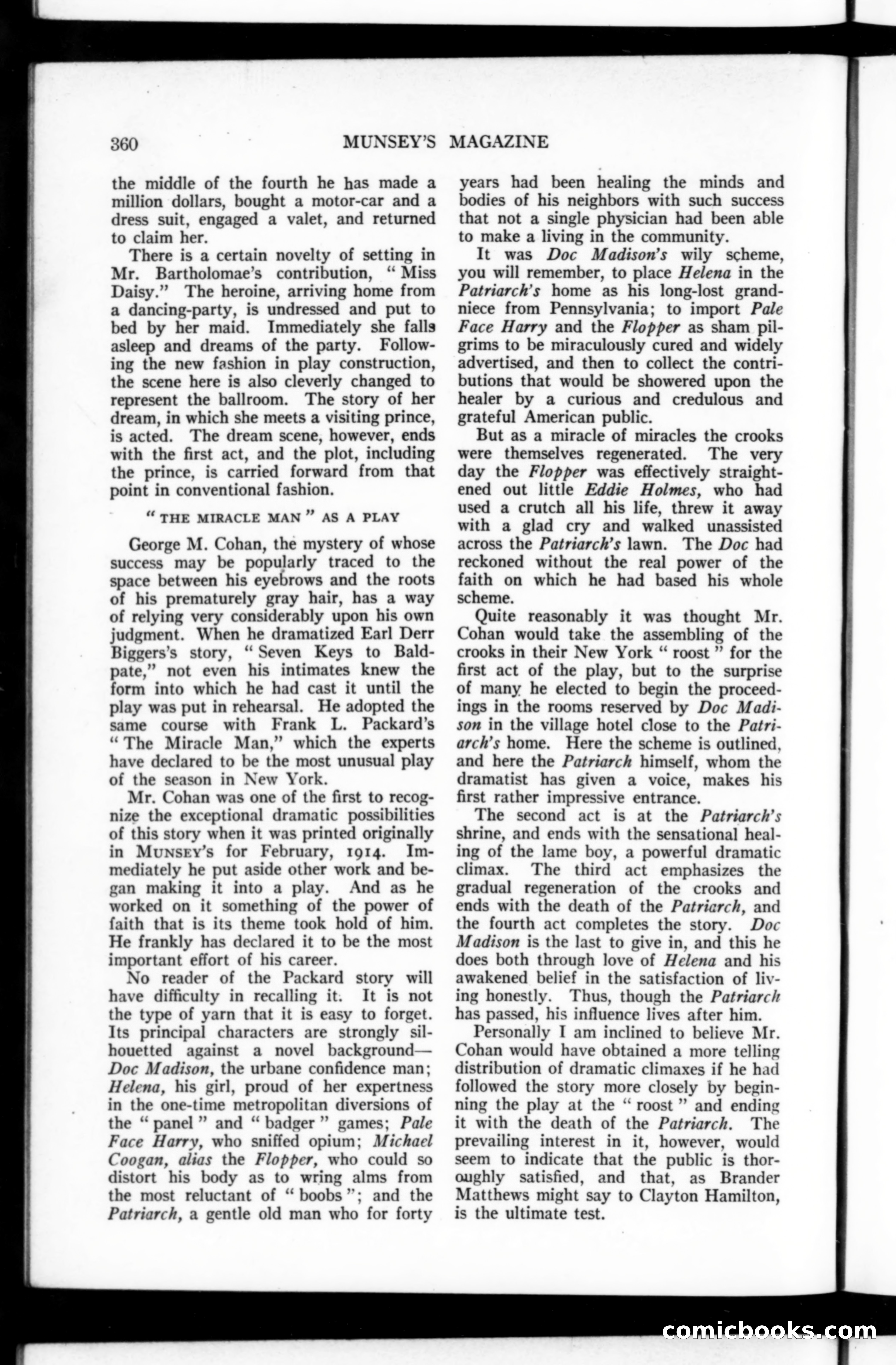Munsey's Magazine, November 1914 — page 128 of 234