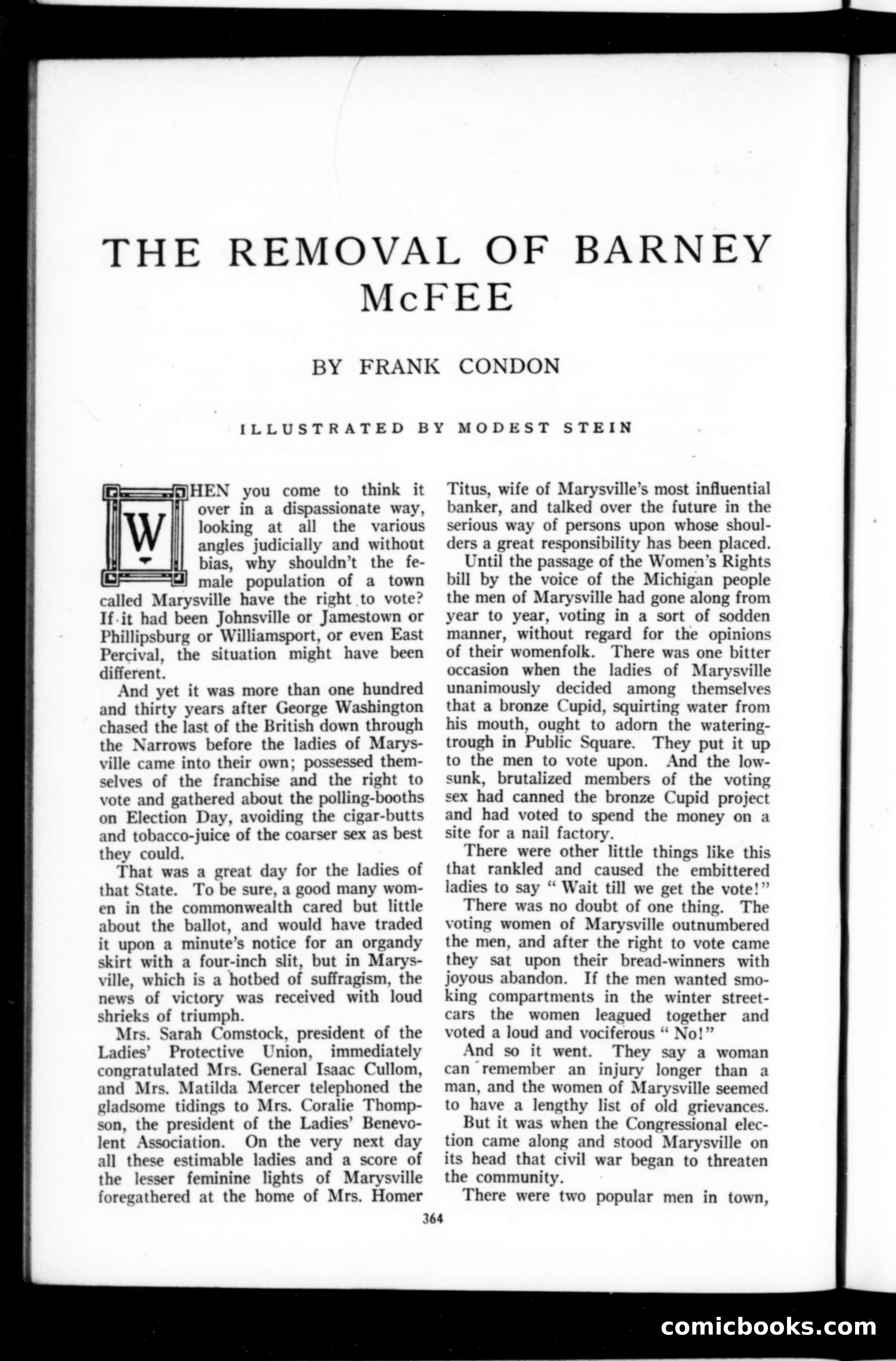 Munsey's Magazine, November 1914 — page 132 of 234