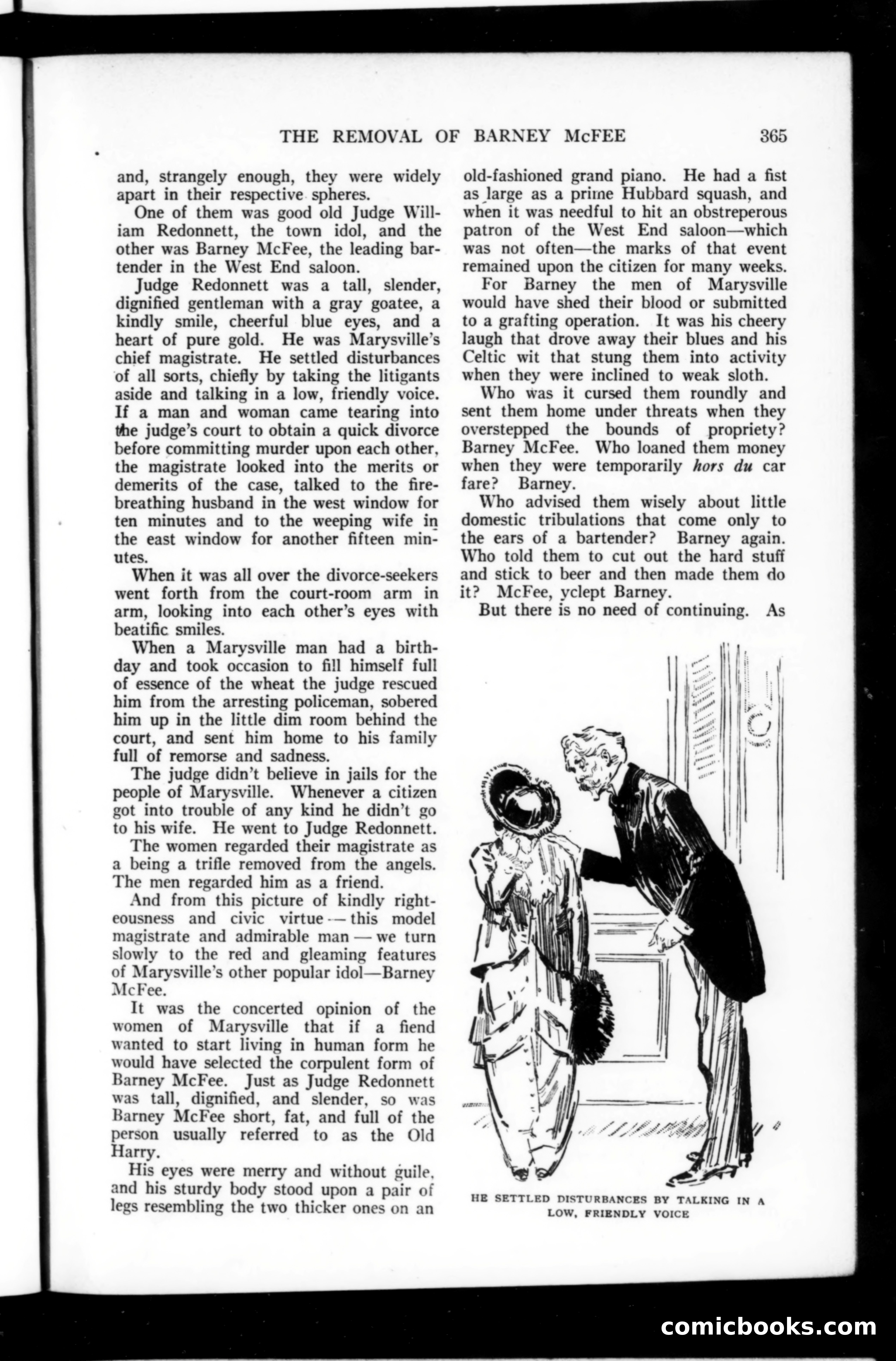 Munsey's Magazine, November 1914 — page 133 of 234