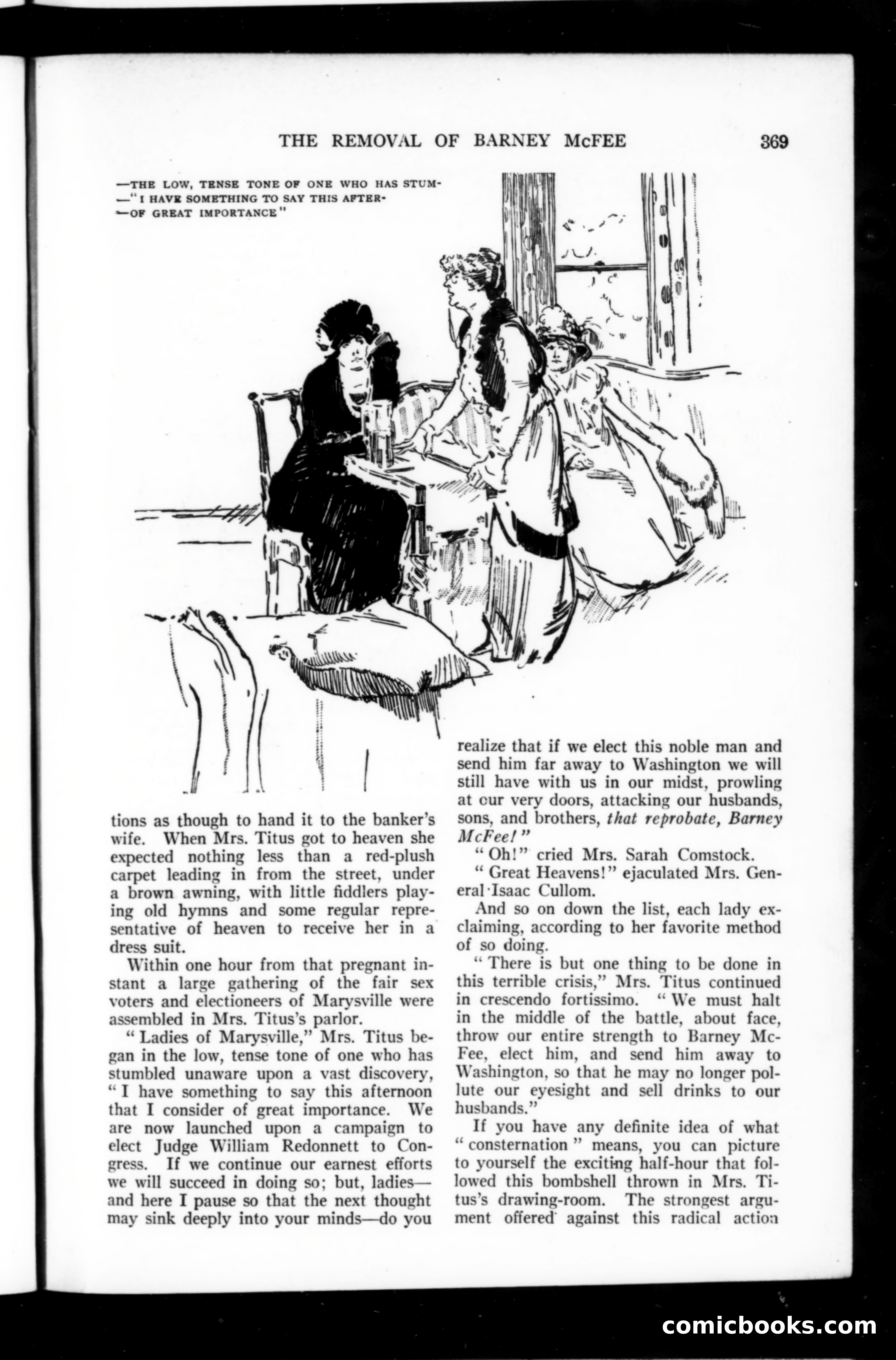Munsey's Magazine, November 1914 — page 137 of 234