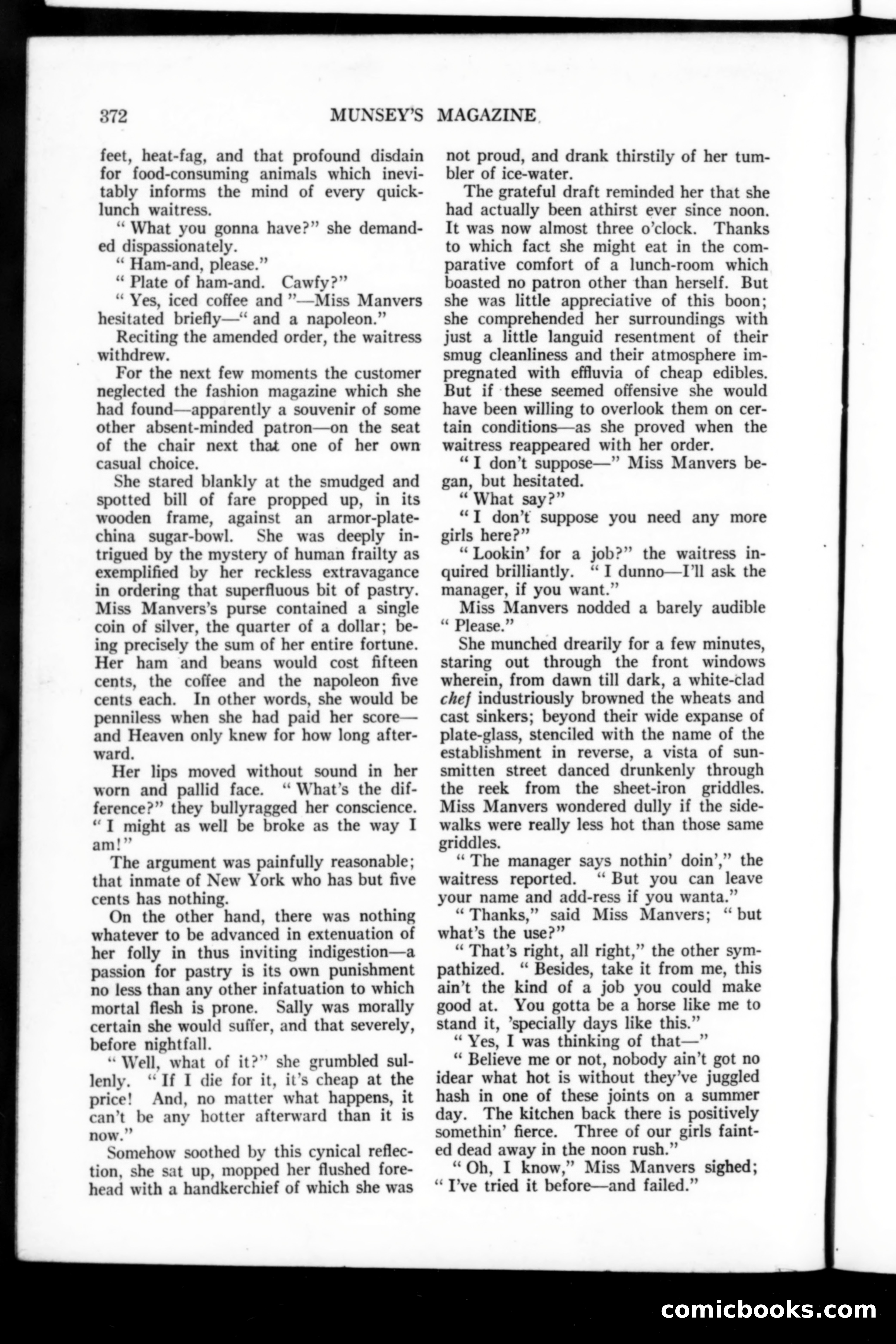 Munsey's Magazine, November 1914 — page 140 of 234
