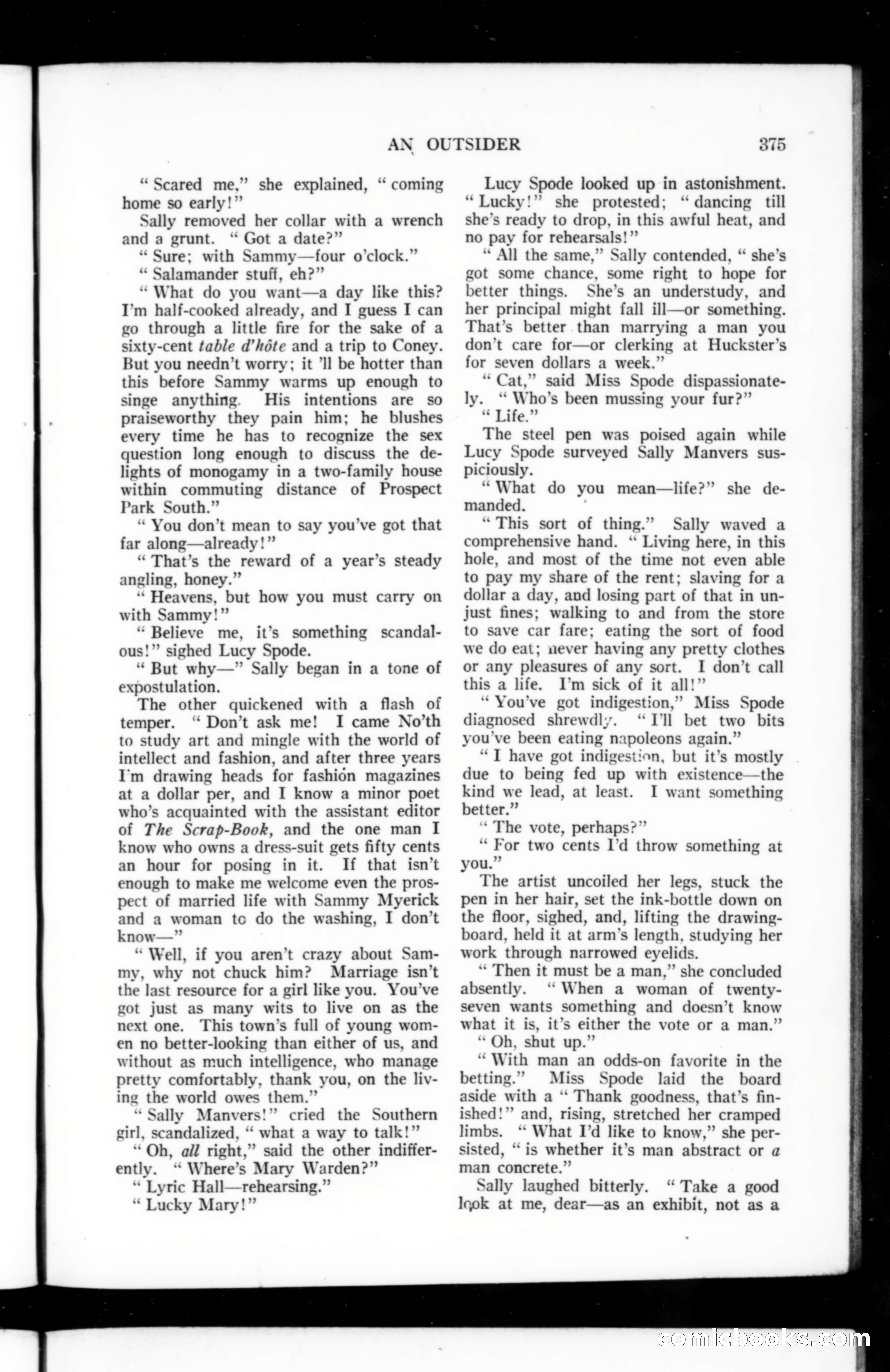 Munsey's Magazine, November 1914 — page 143 of 234