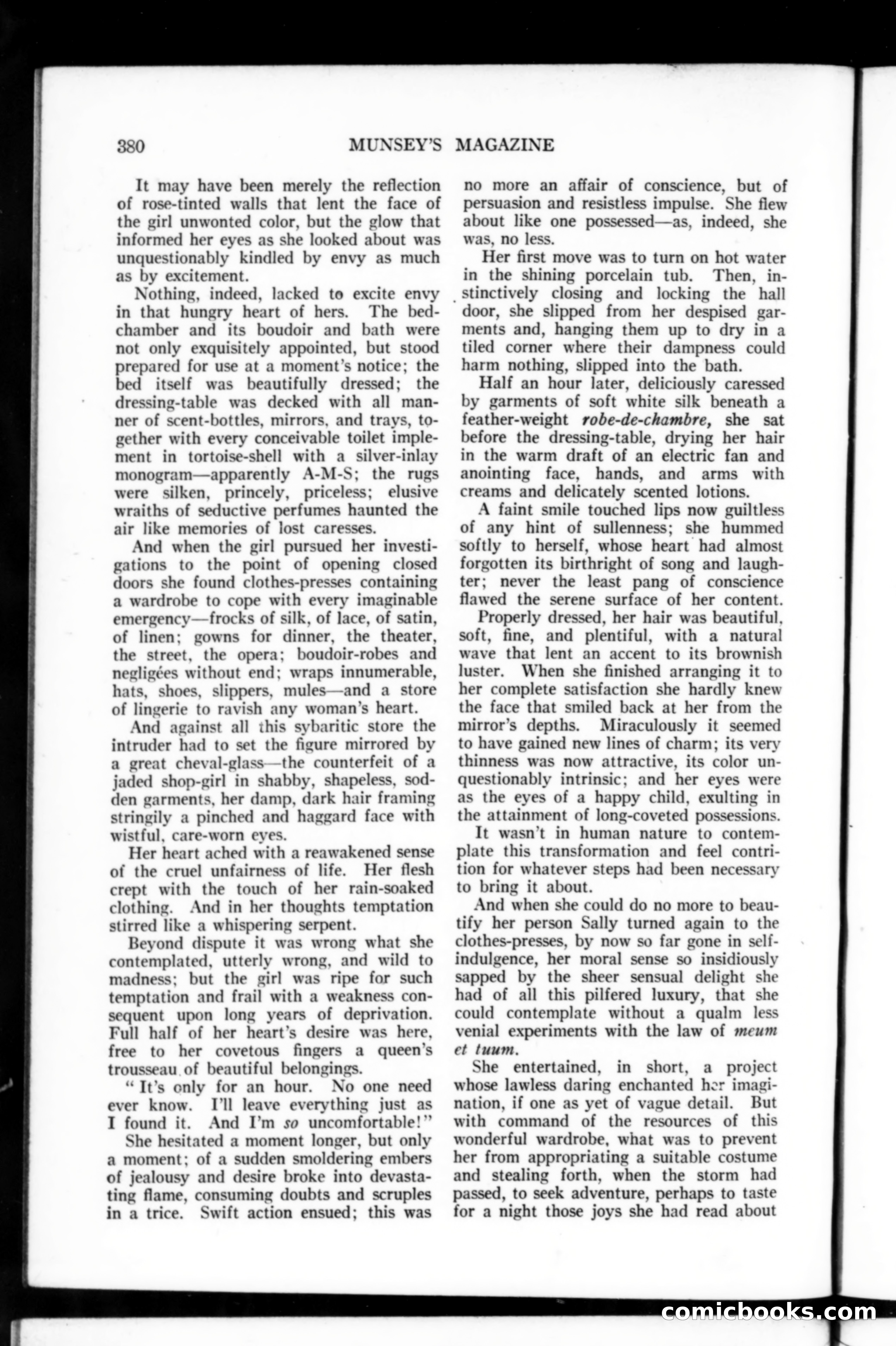 Munsey's Magazine, November 1914 — page 148 of 234