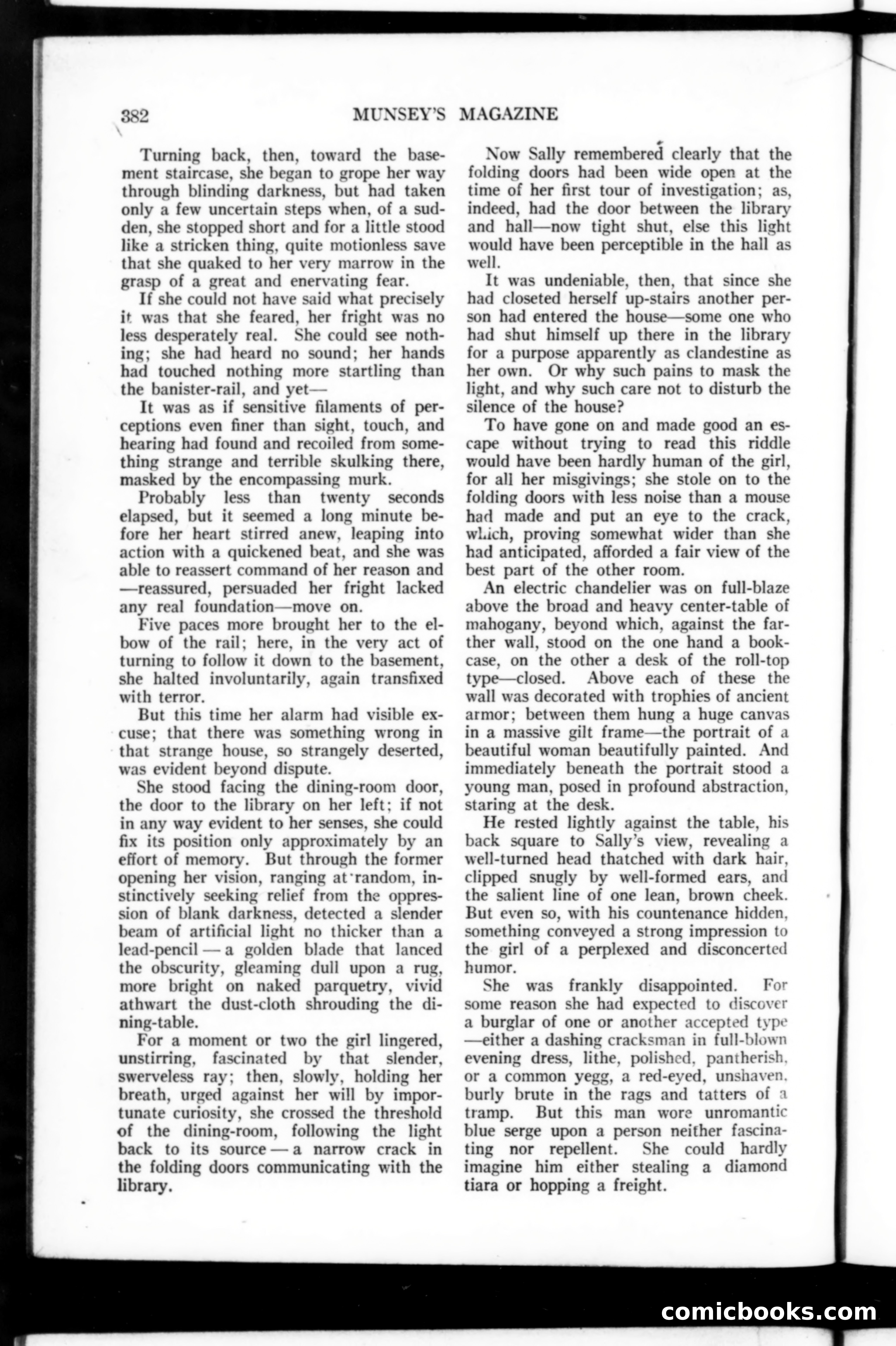 Munsey's Magazine, November 1914 — page 150 of 234