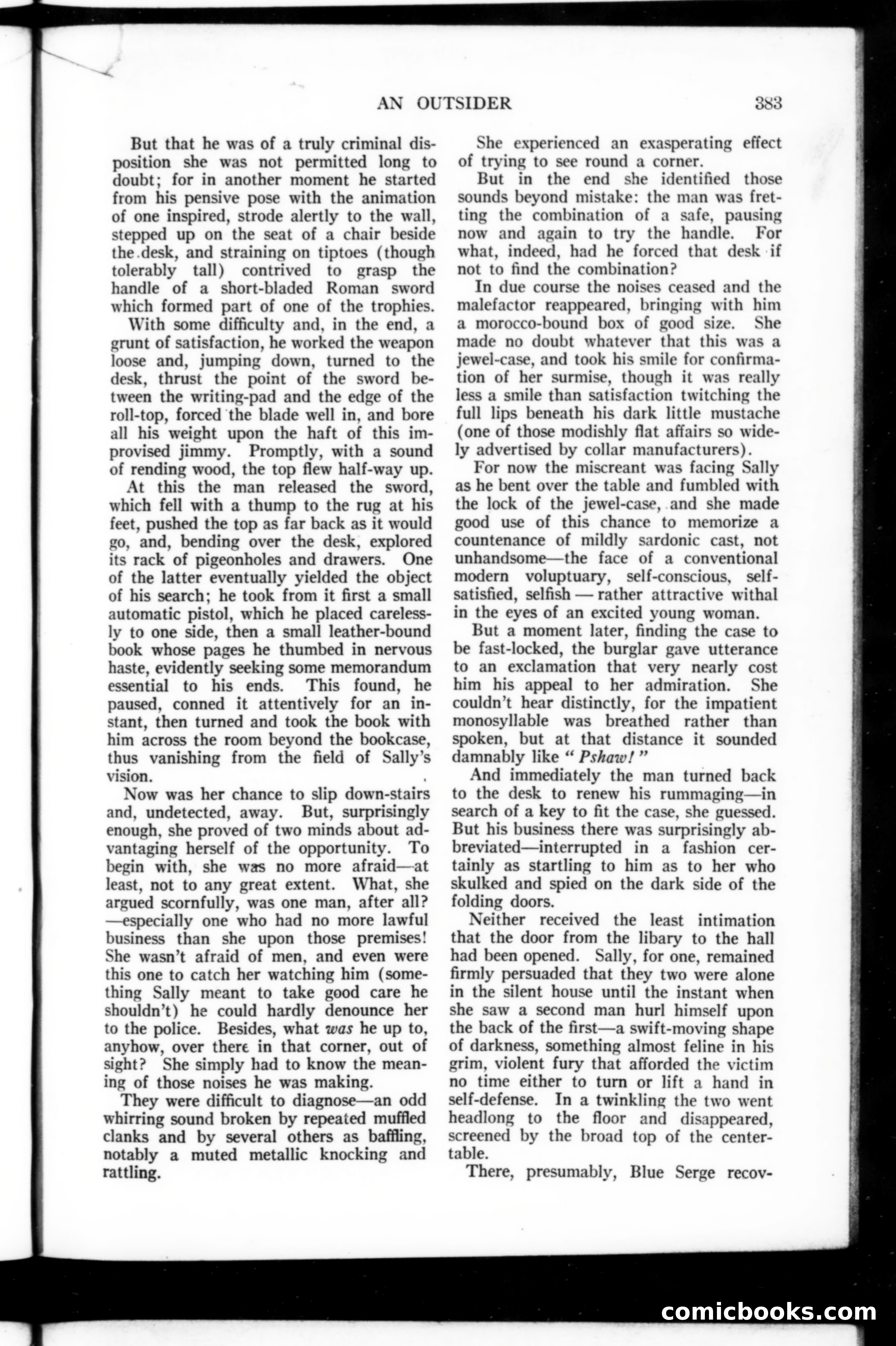 Munsey's Magazine, November 1914 — page 151 of 234