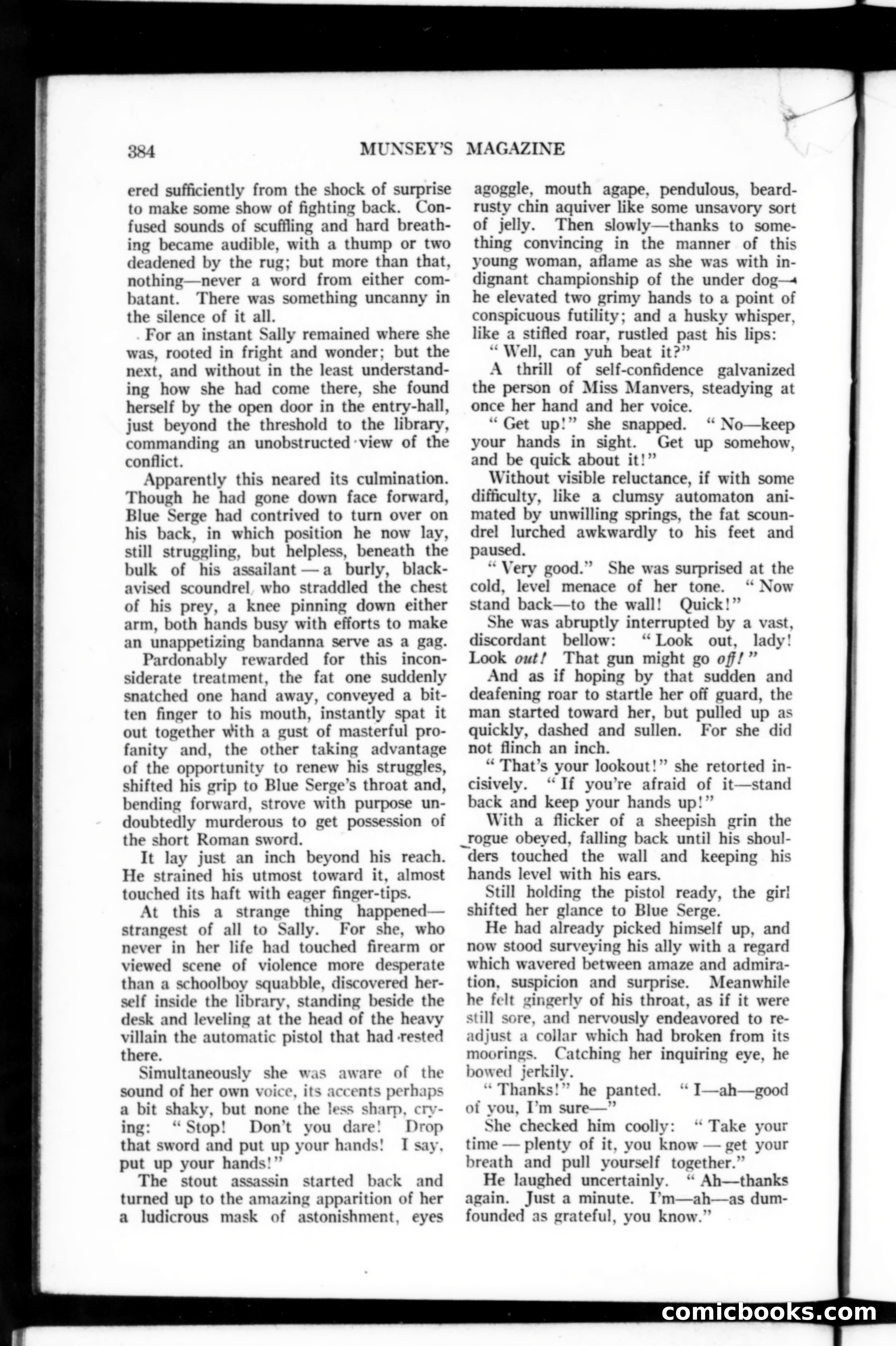 Munsey's Magazine, November 1914 — page 152 of 234