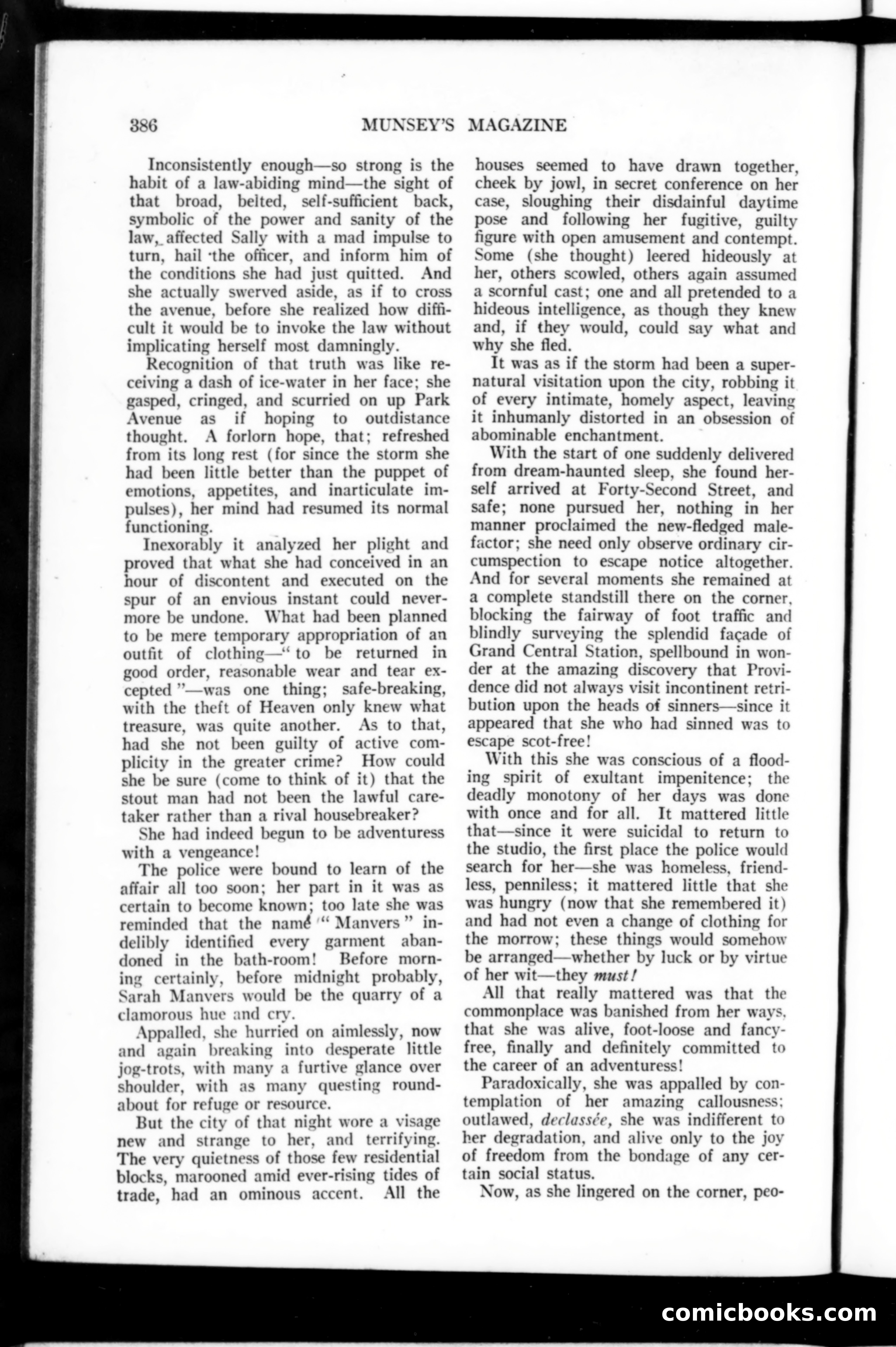 Munsey's Magazine, November 1914 — page 154 of 234