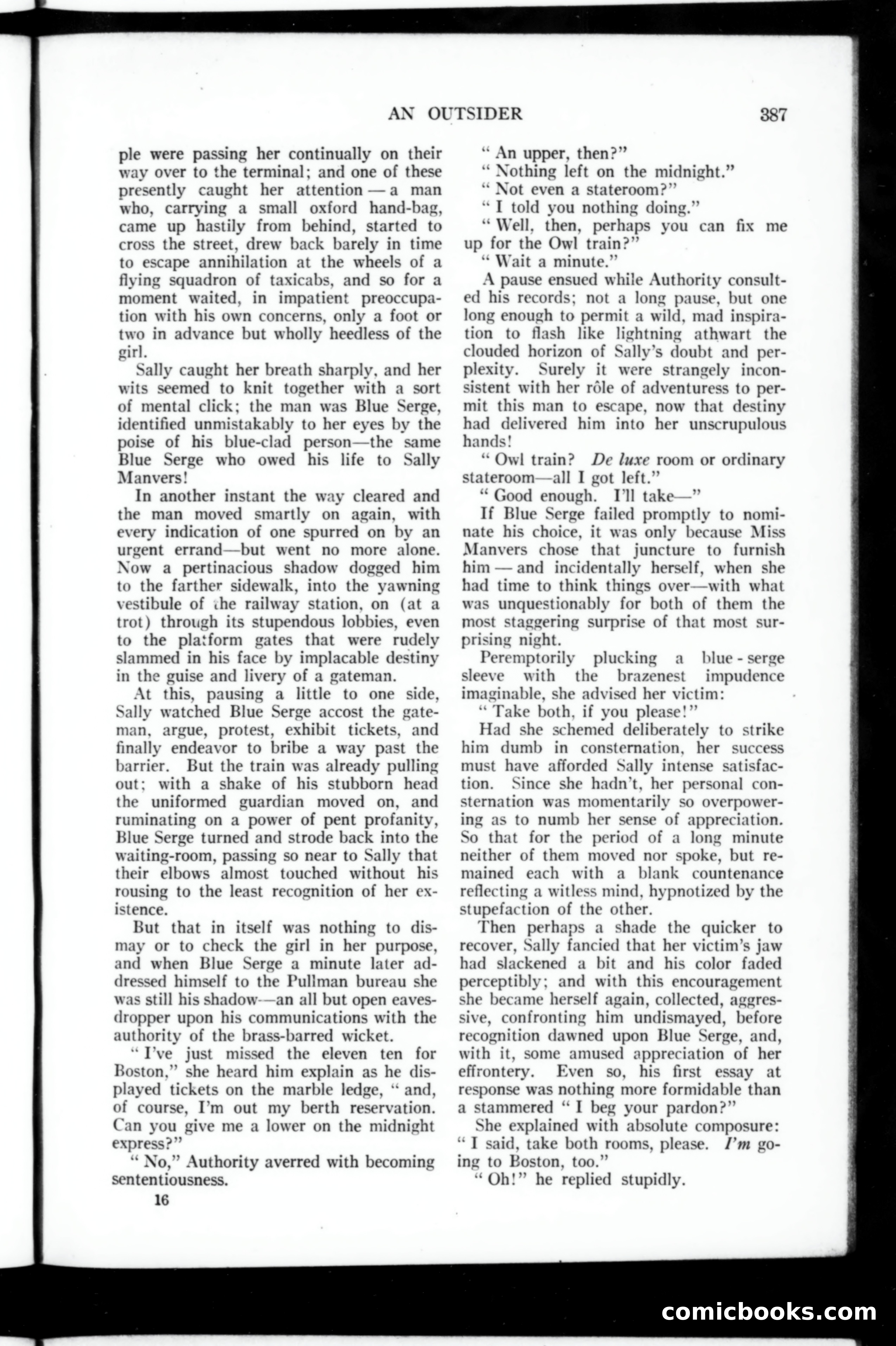 Munsey's Magazine, November 1914 — page 155 of 234