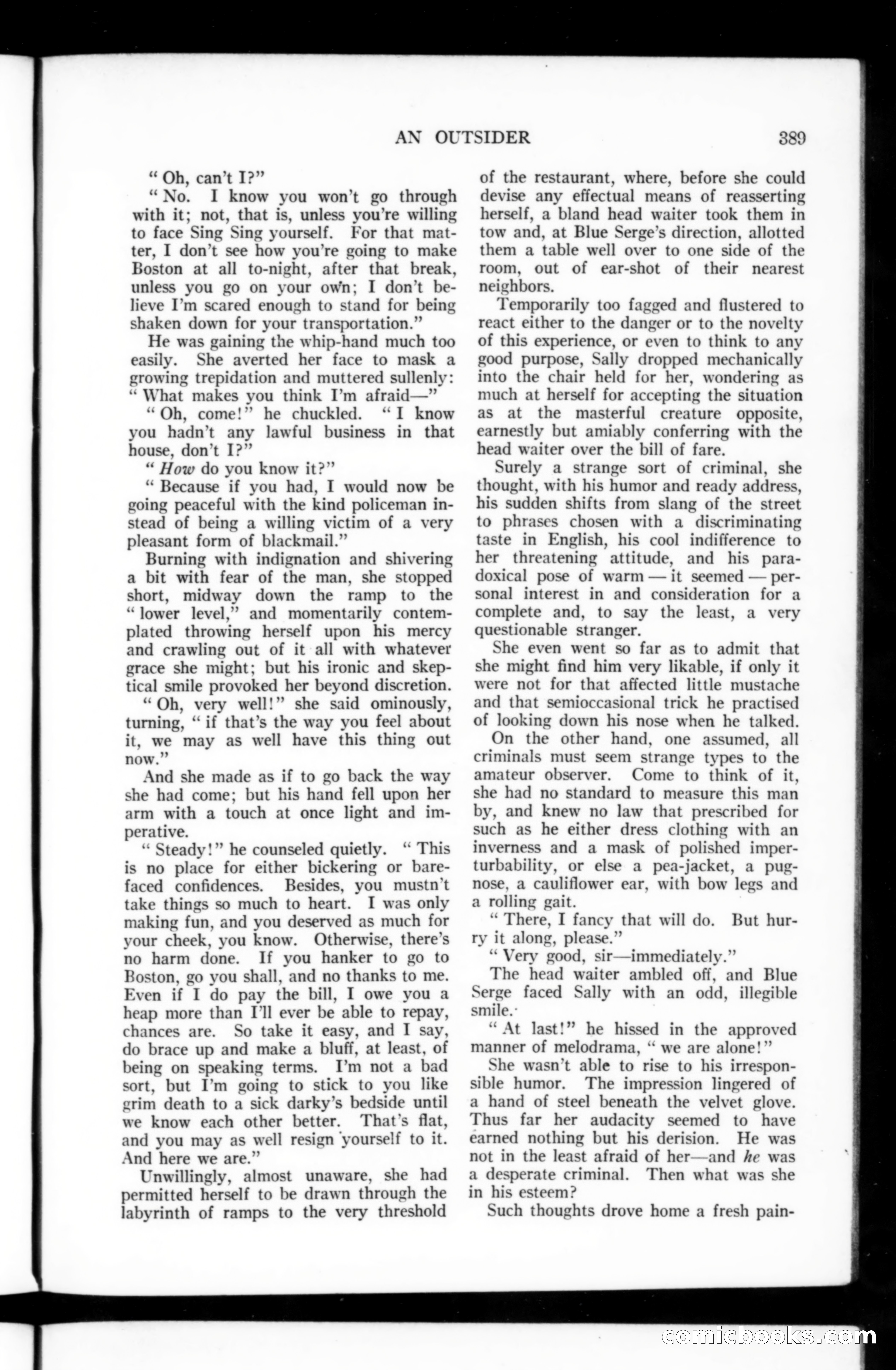 Munsey's Magazine, November 1914 — page 157 of 234