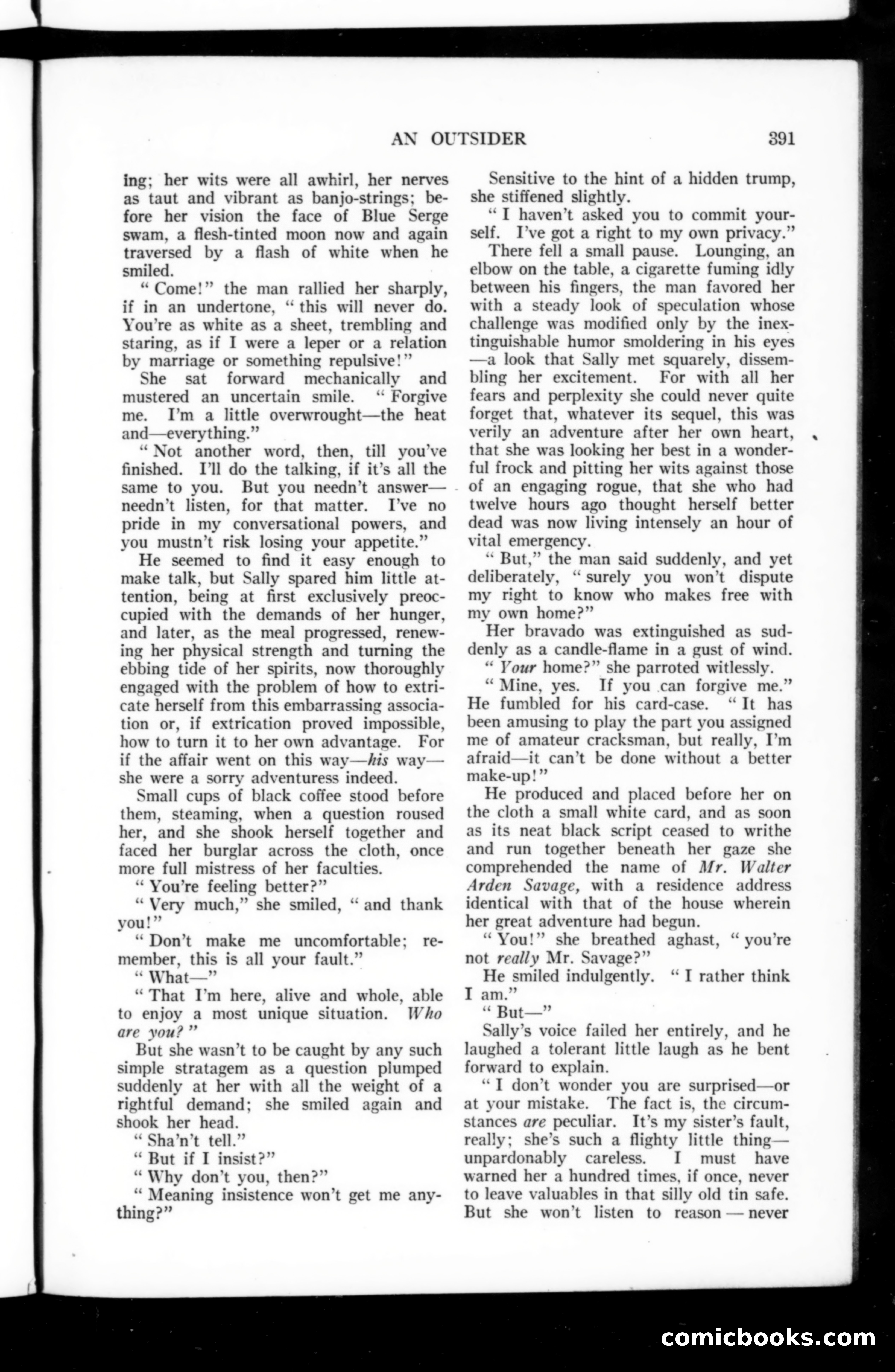 Munsey's Magazine, November 1914 — page 159 of 234