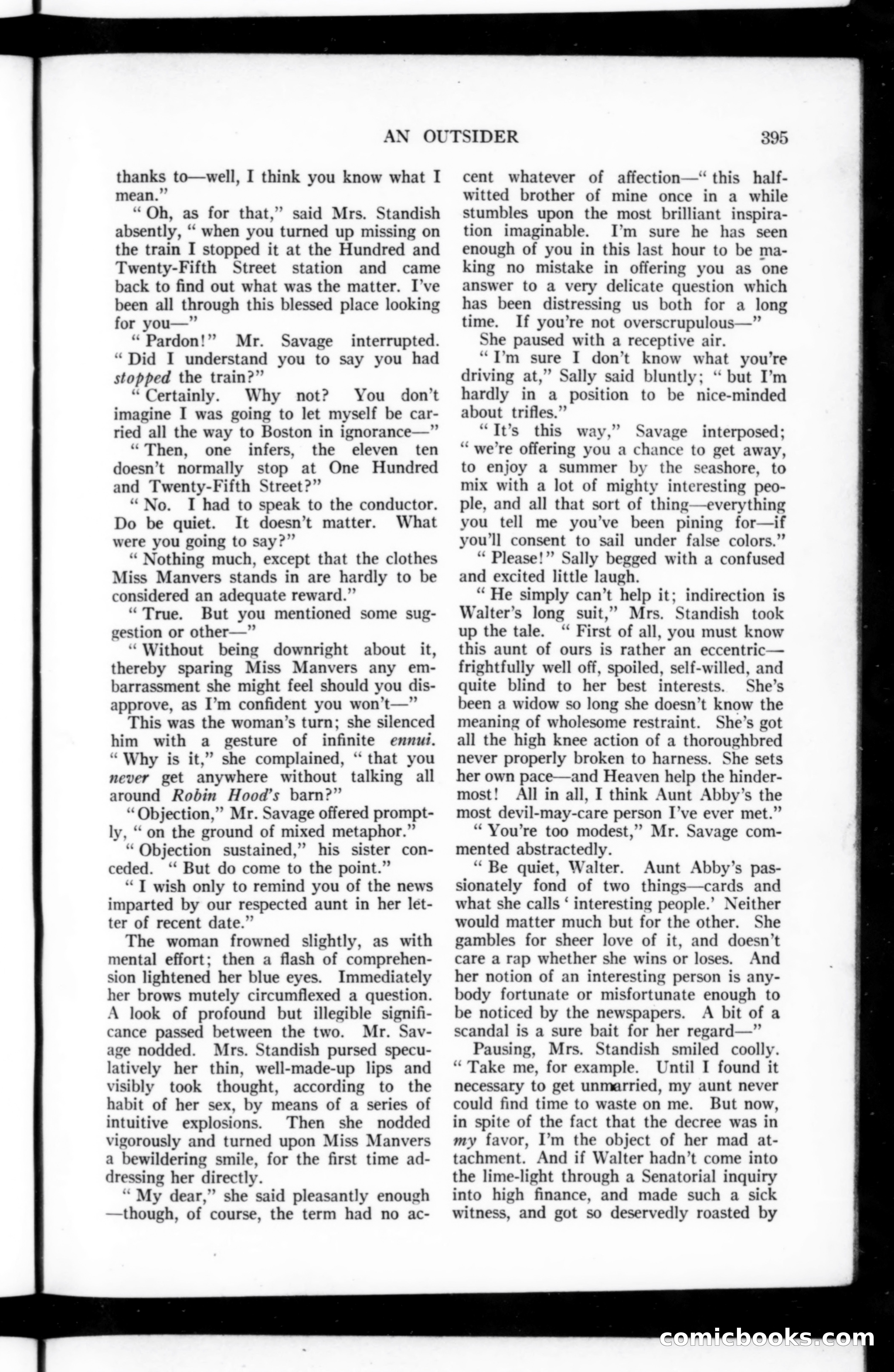 Munsey's Magazine, November 1914 — page 163 of 234