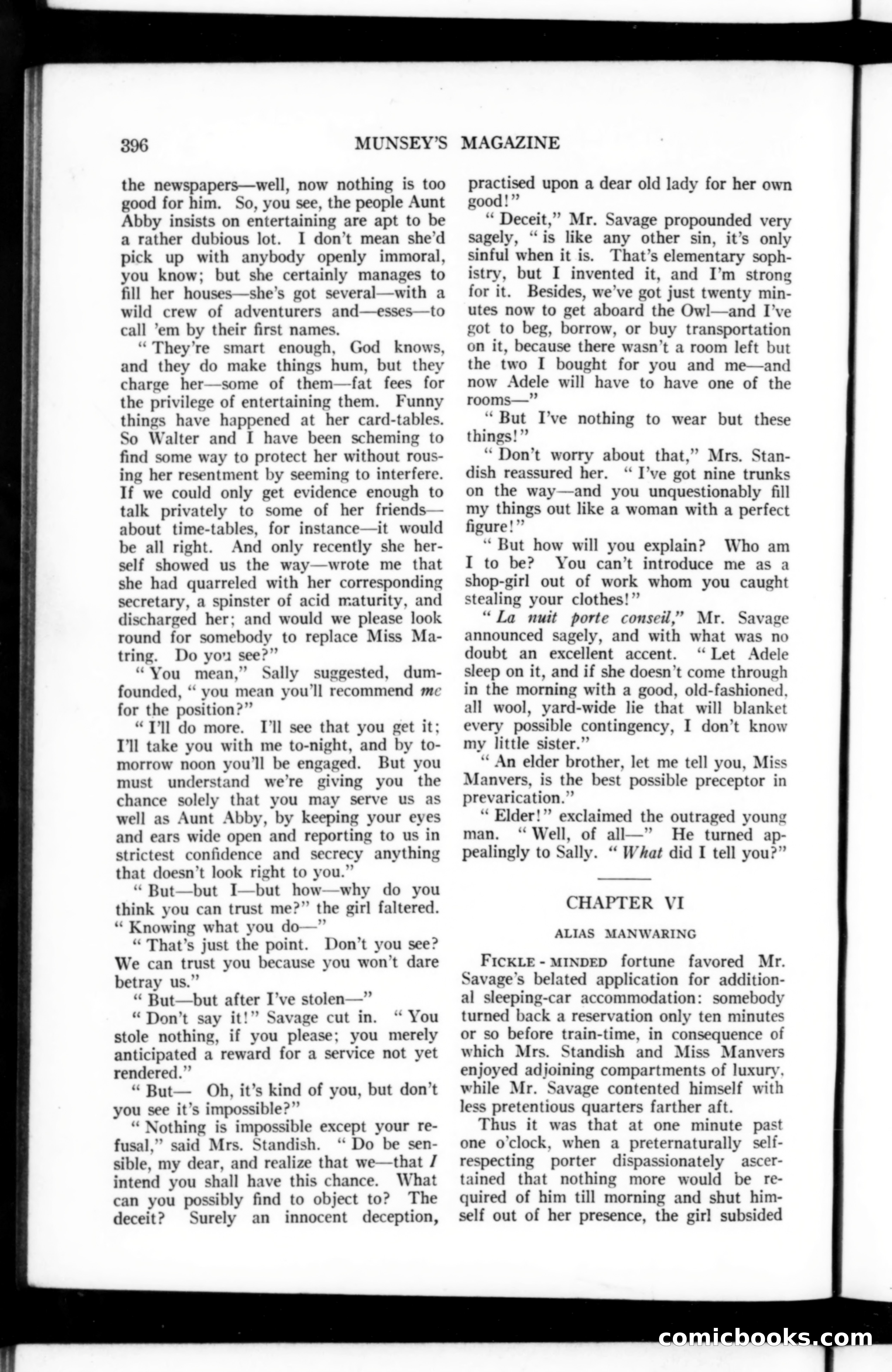 Munsey's Magazine, November 1914 — page 164 of 234