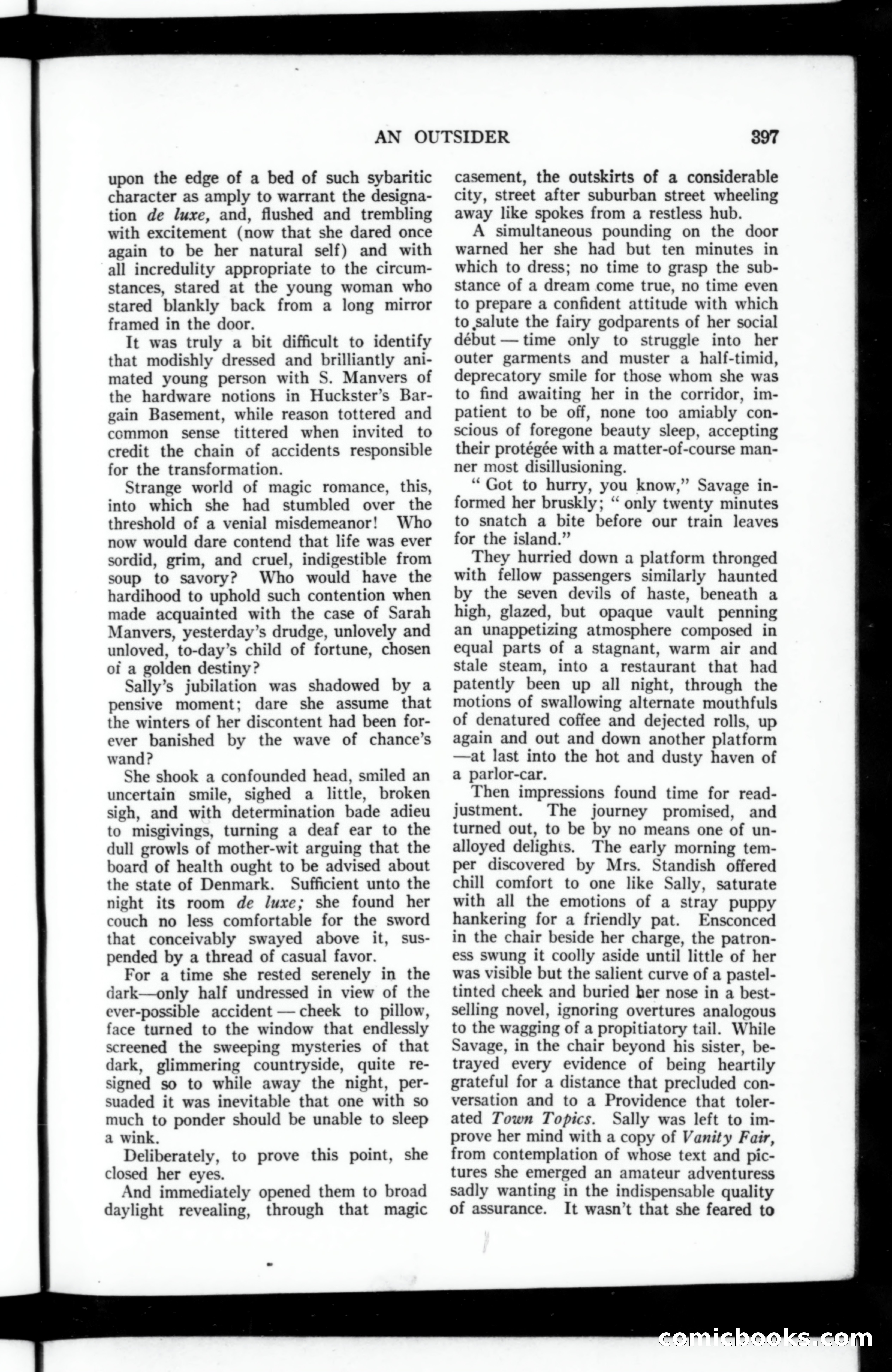 Munsey's Magazine, November 1914 — page 165 of 234