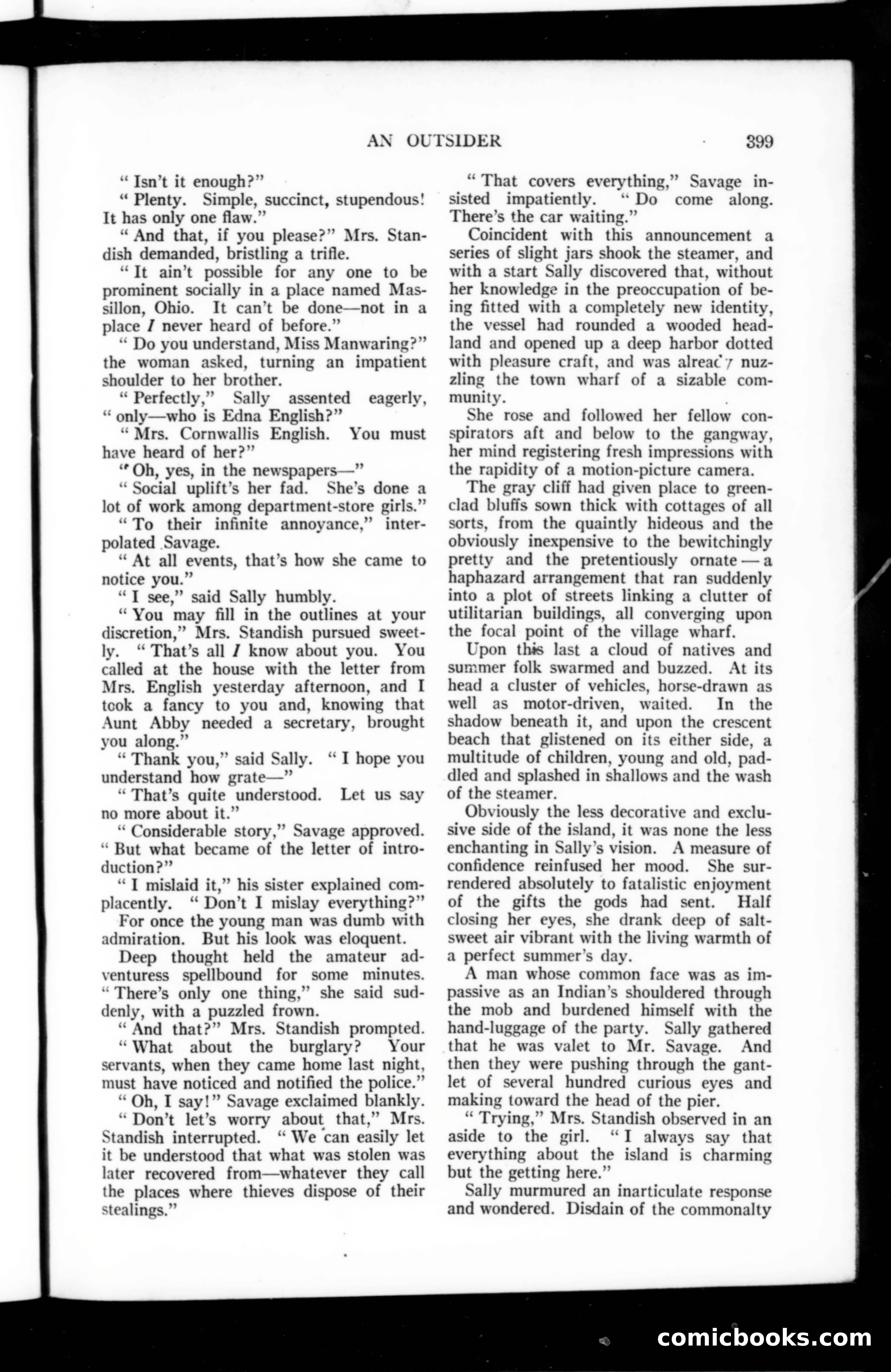 Munsey's Magazine, November 1914 — page 167 of 234