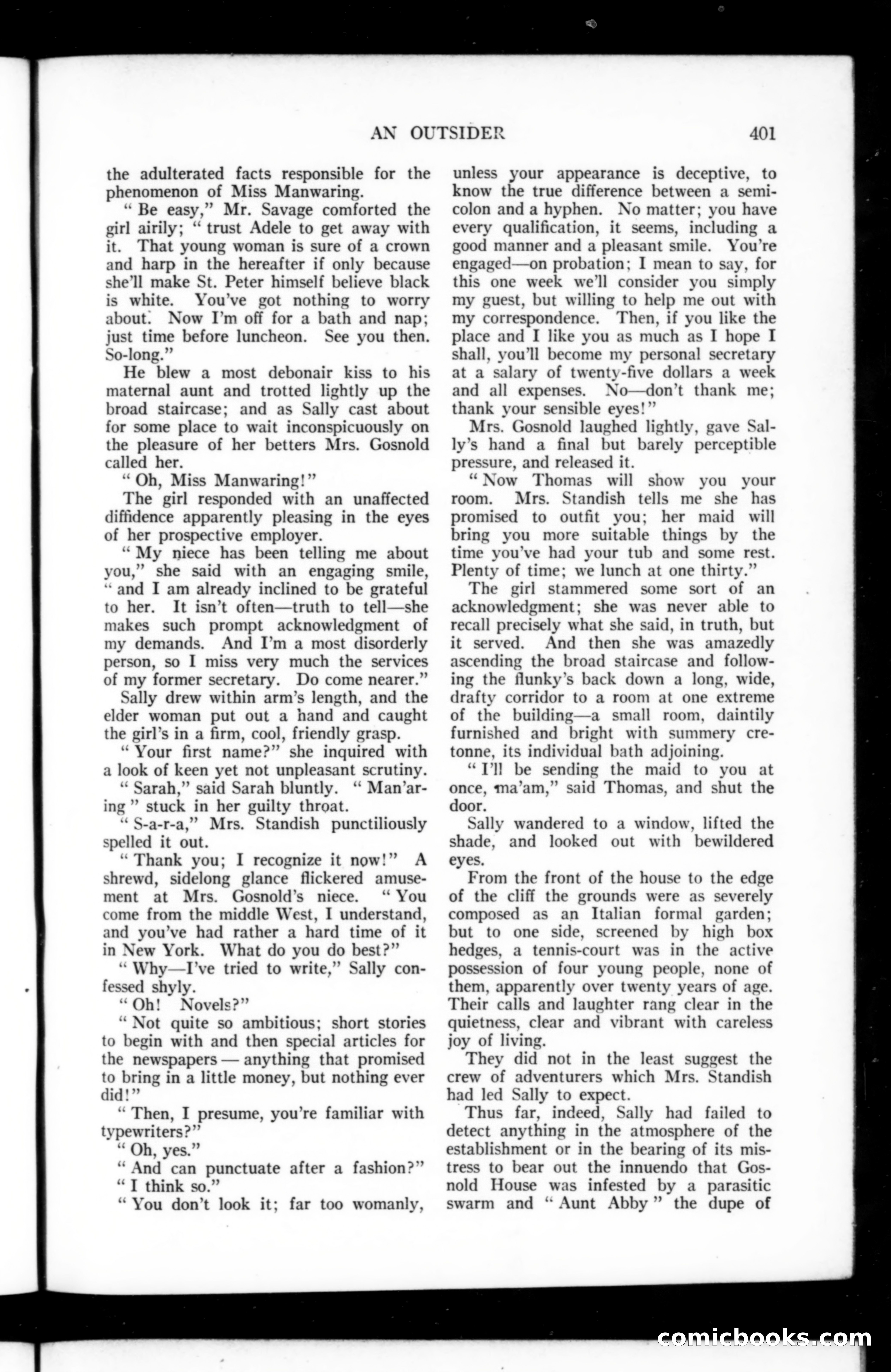 Munsey's Magazine, November 1914 — page 169 of 234