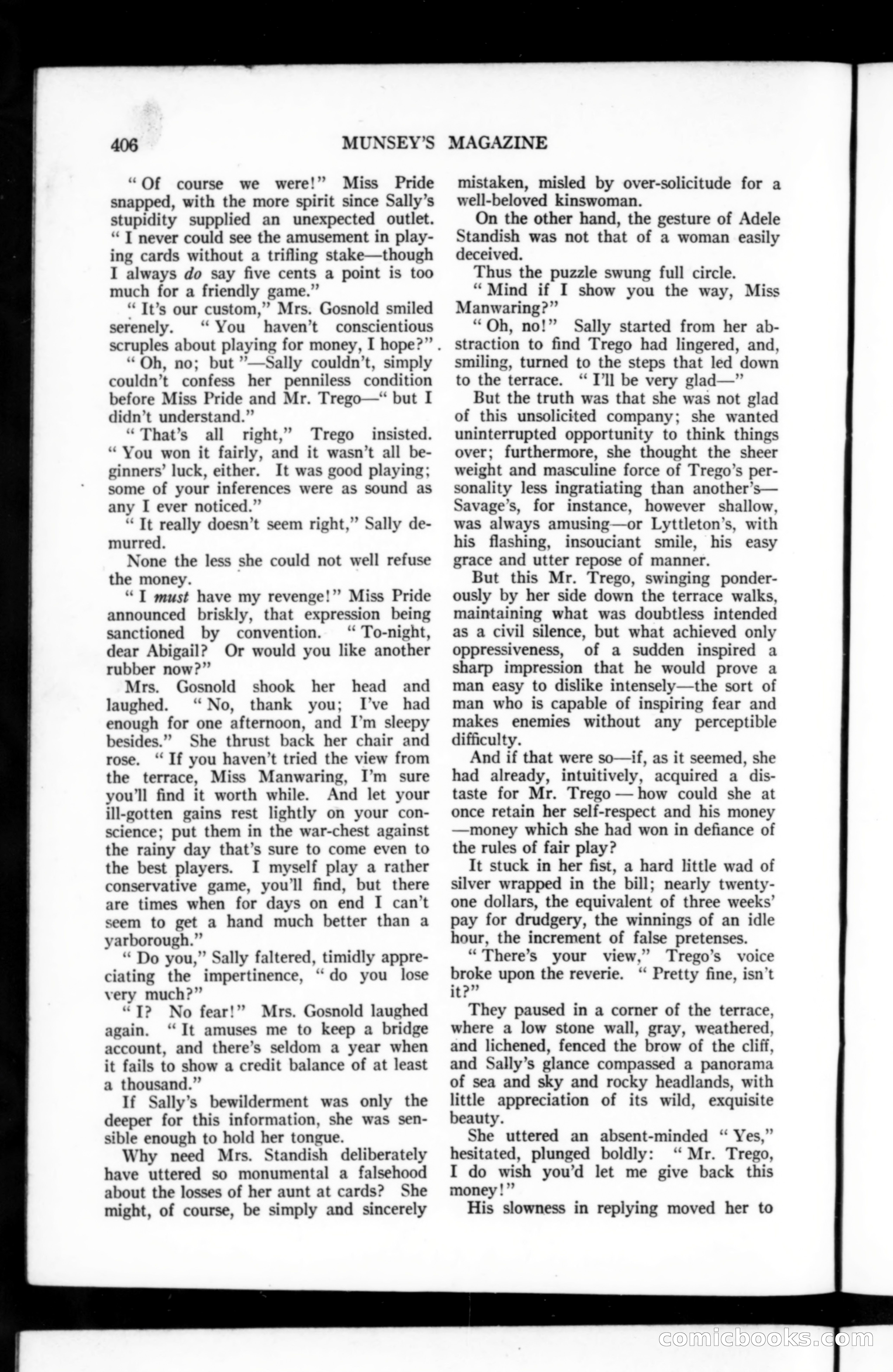 Munsey's Magazine, November 1914 — page 174 of 234