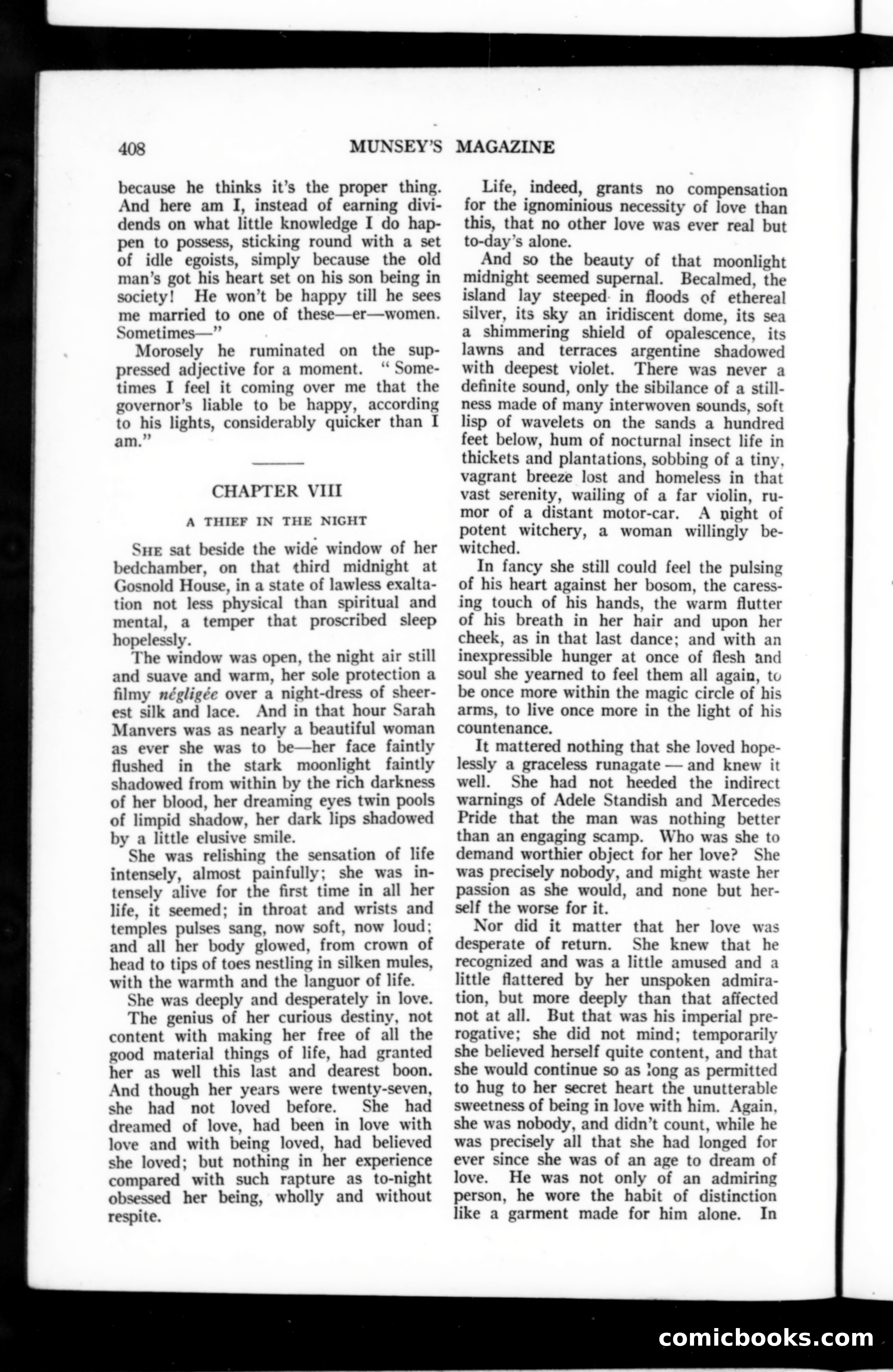 Munsey's Magazine, November 1914 — page 176 of 234