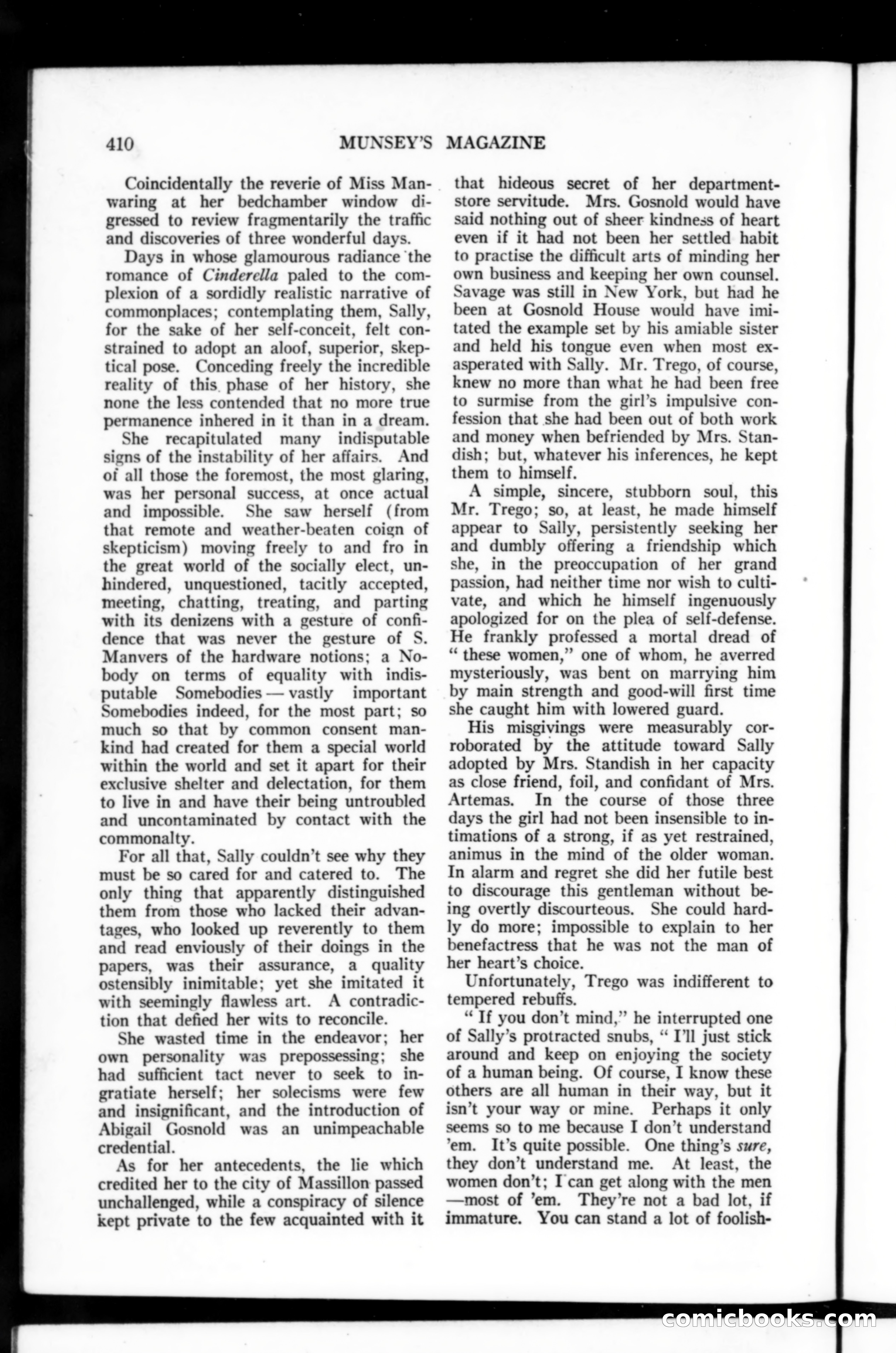 Munsey's Magazine, November 1914 — page 178 of 234