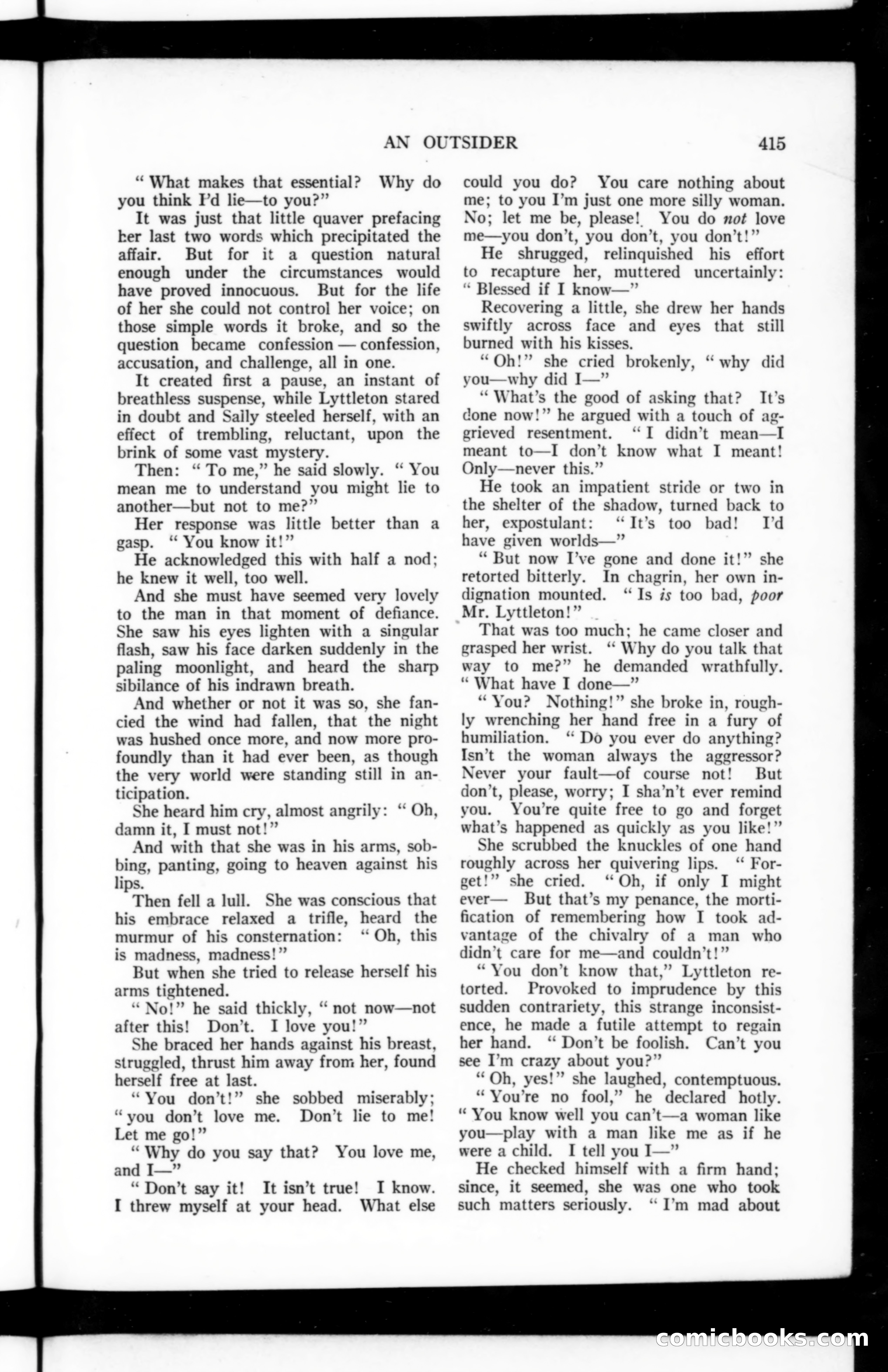 Munsey's Magazine, November 1914 — page 183 of 234