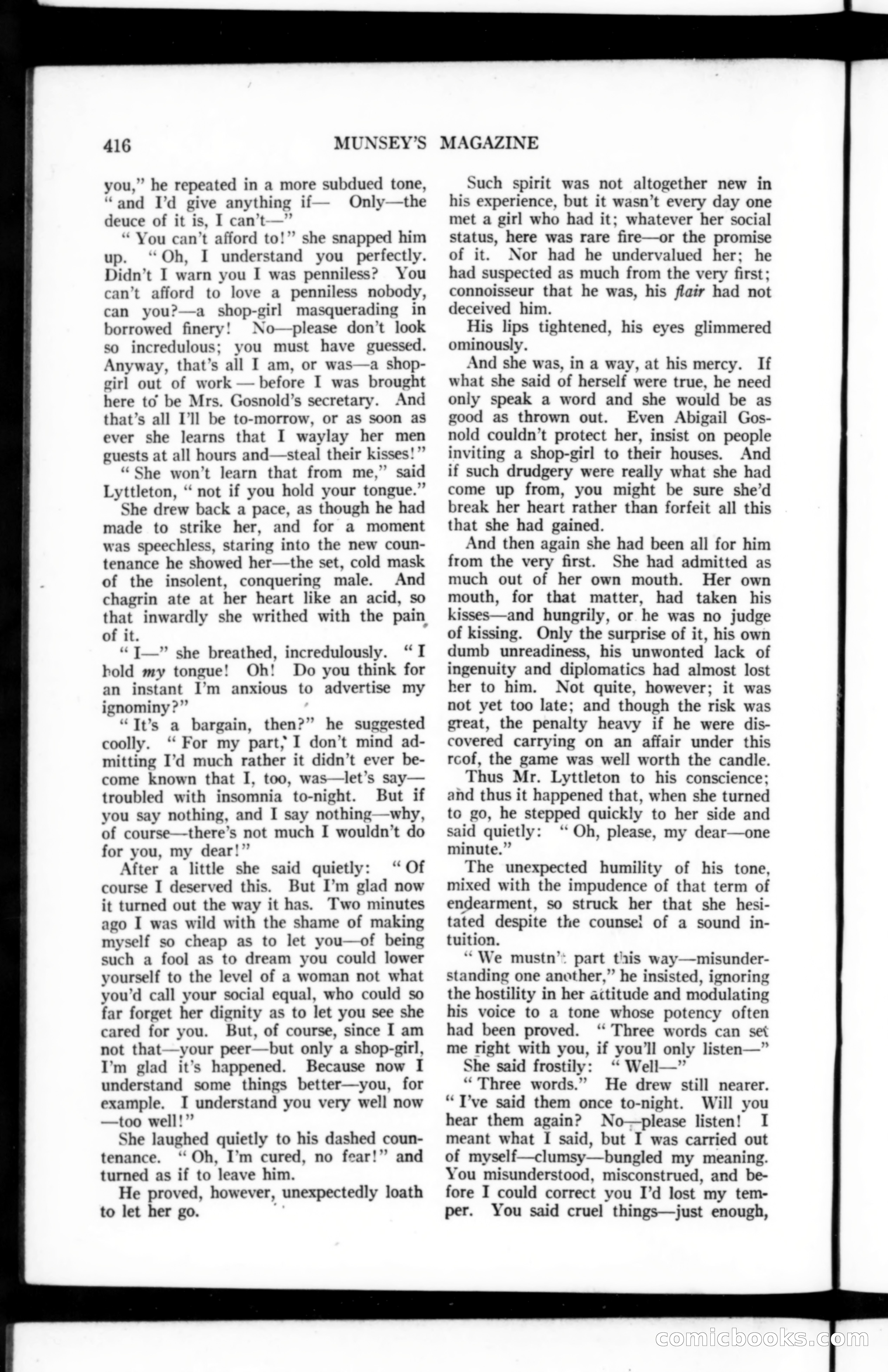 Munsey's Magazine, November 1914 — page 184 of 234