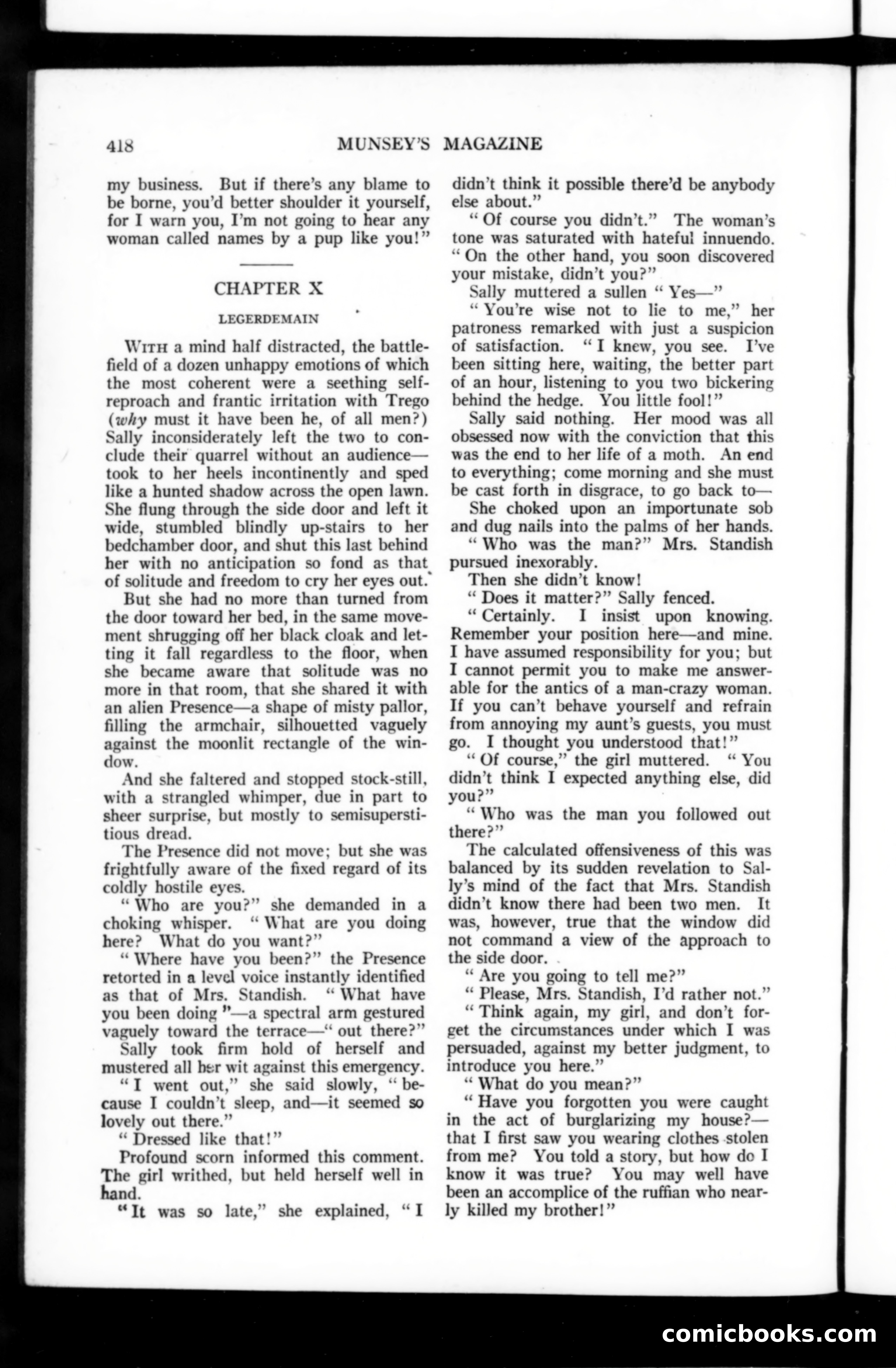 Munsey's Magazine, November 1914 — page 186 of 234