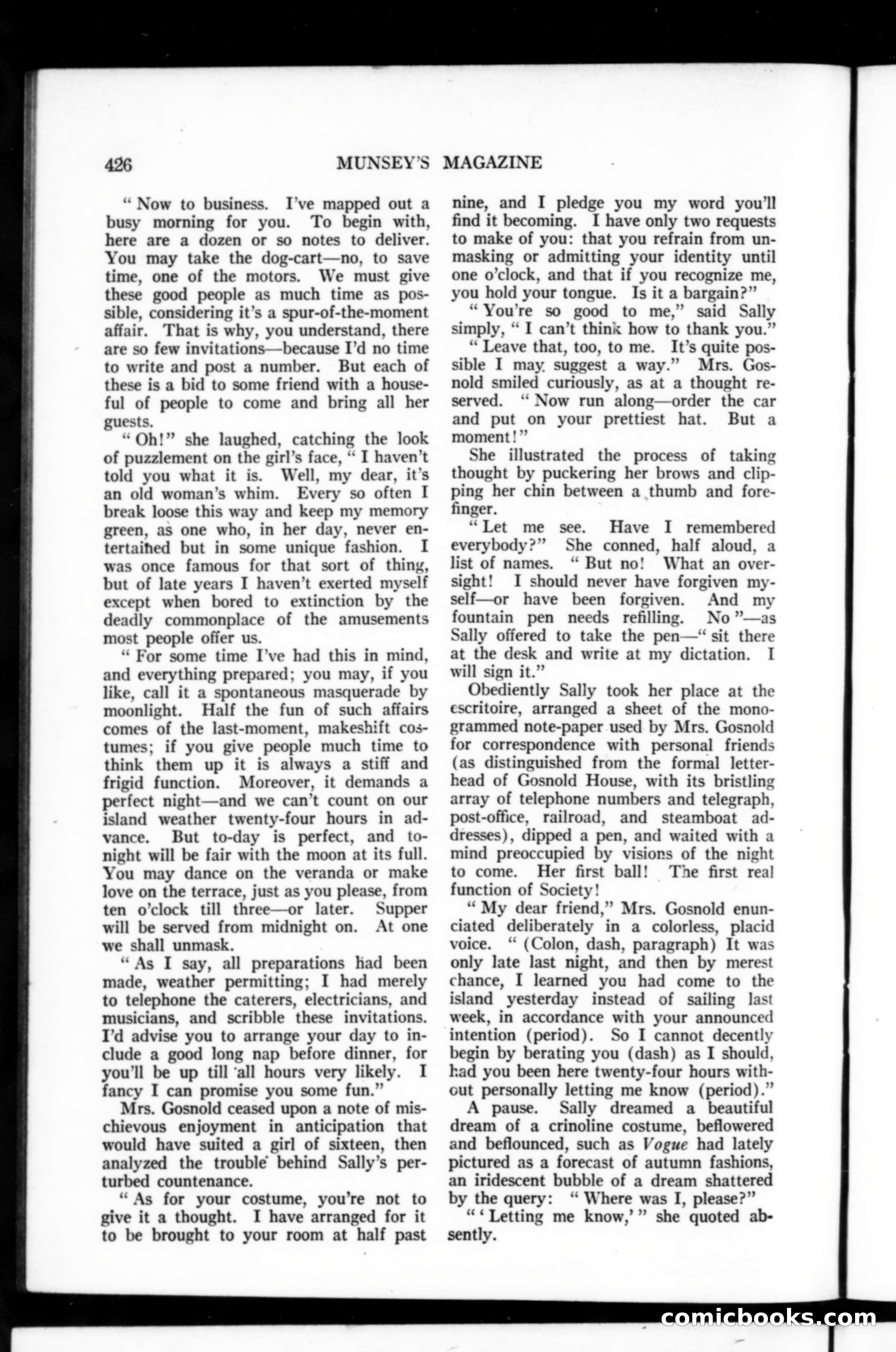 Munsey's Magazine, November 1914 — page 194 of 234