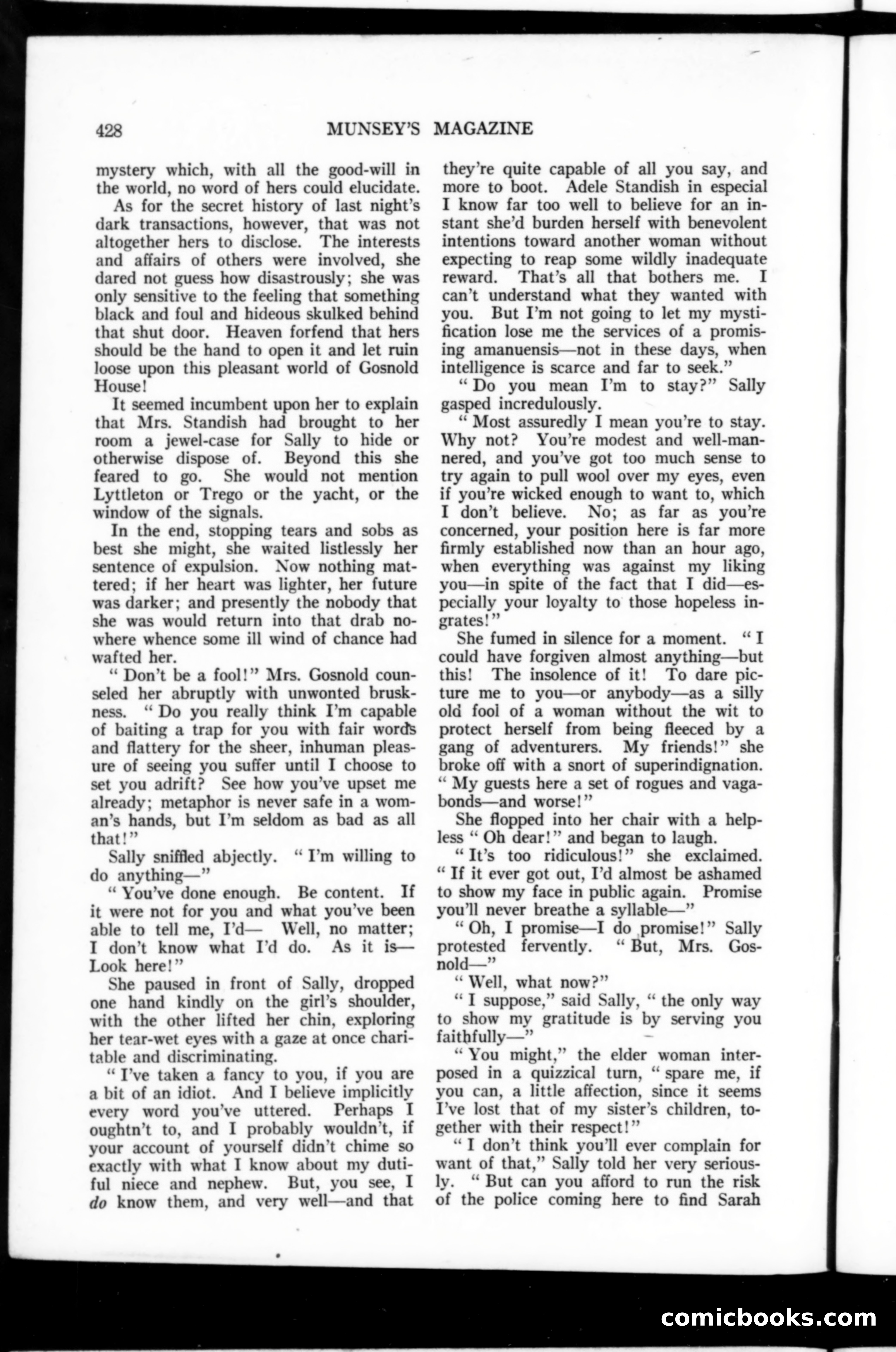 Munsey's Magazine, November 1914 — page 196 of 234
