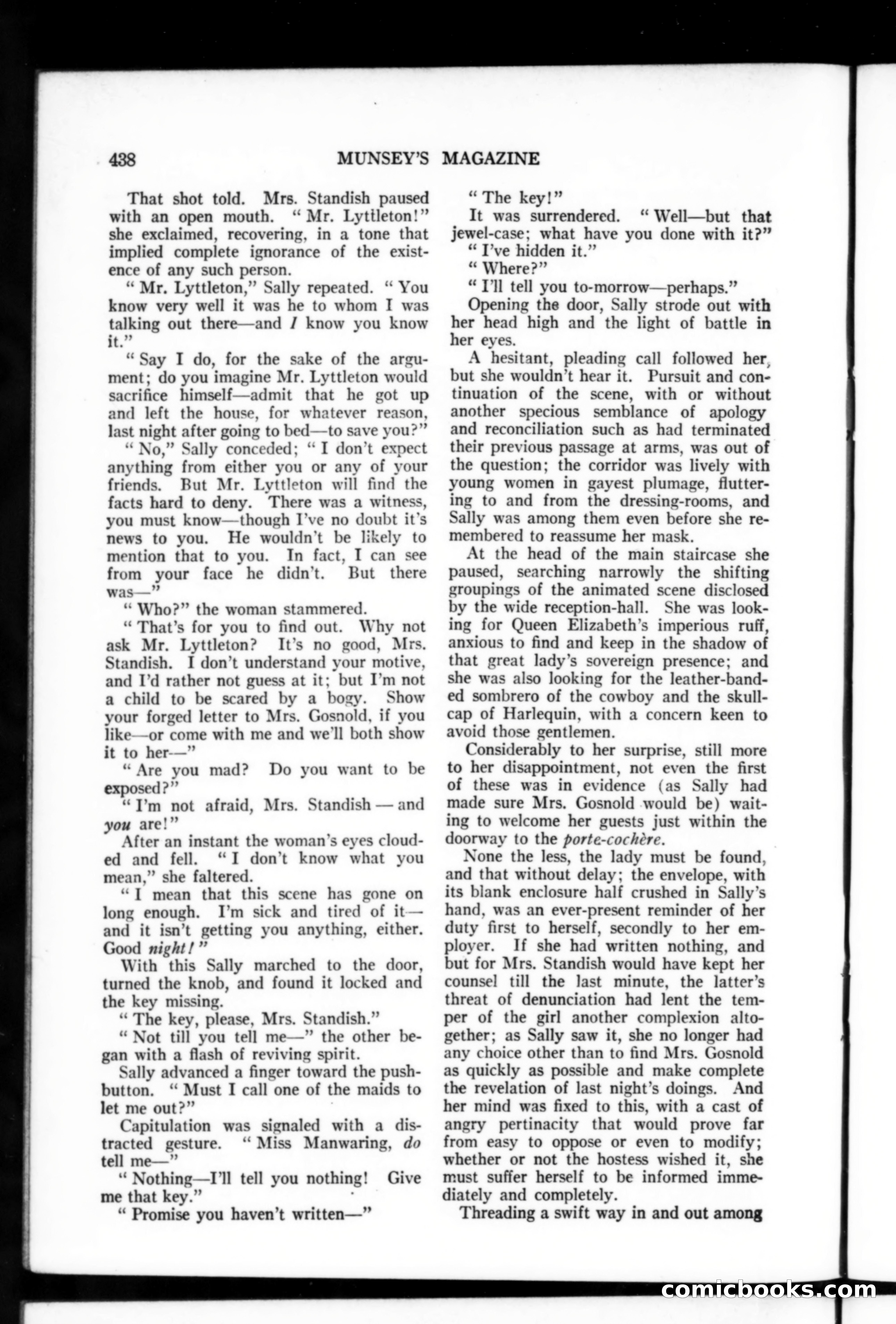 Munsey's Magazine, November 1914 — page 206 of 234