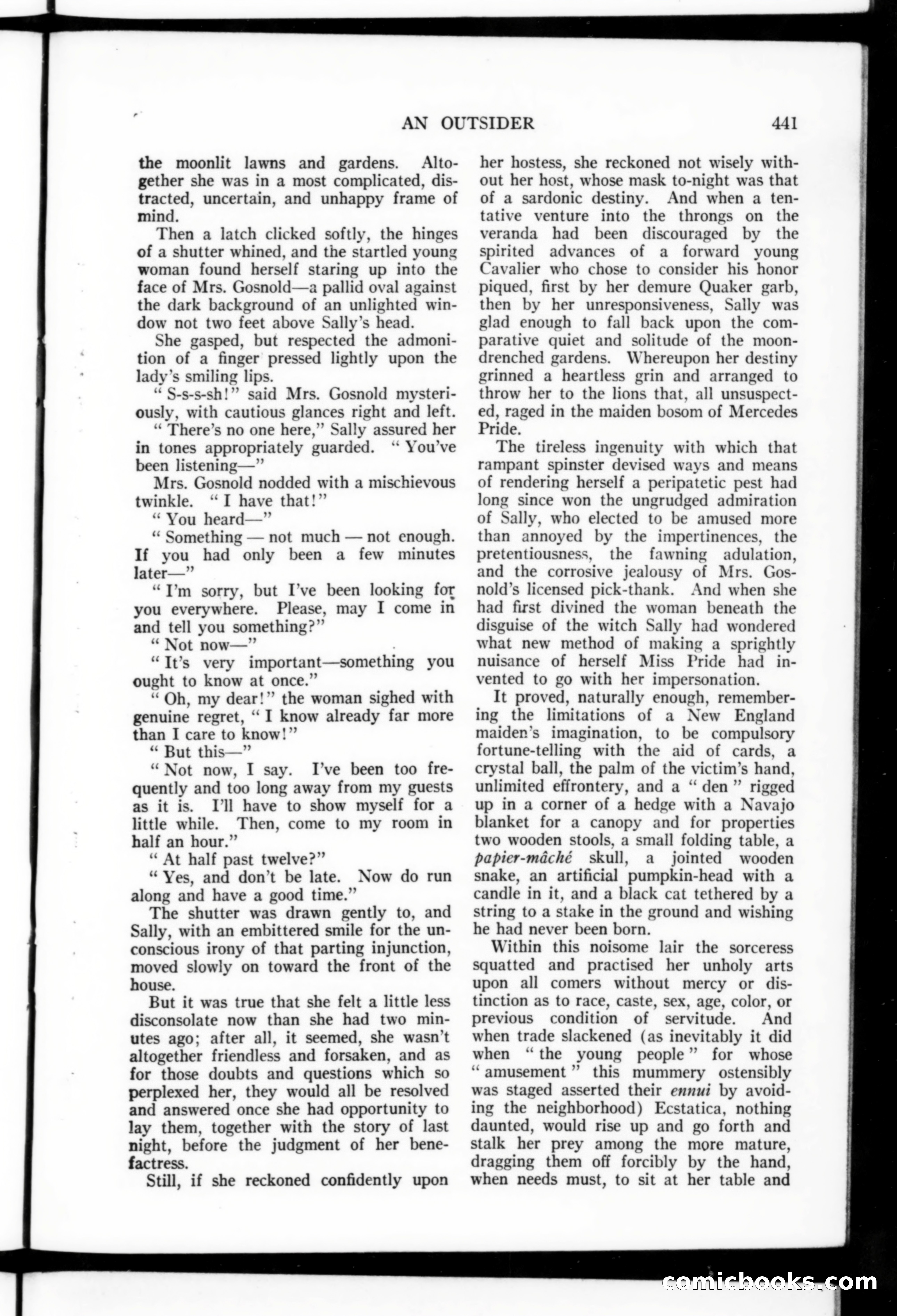 Munsey's Magazine, November 1914 — page 209 of 234