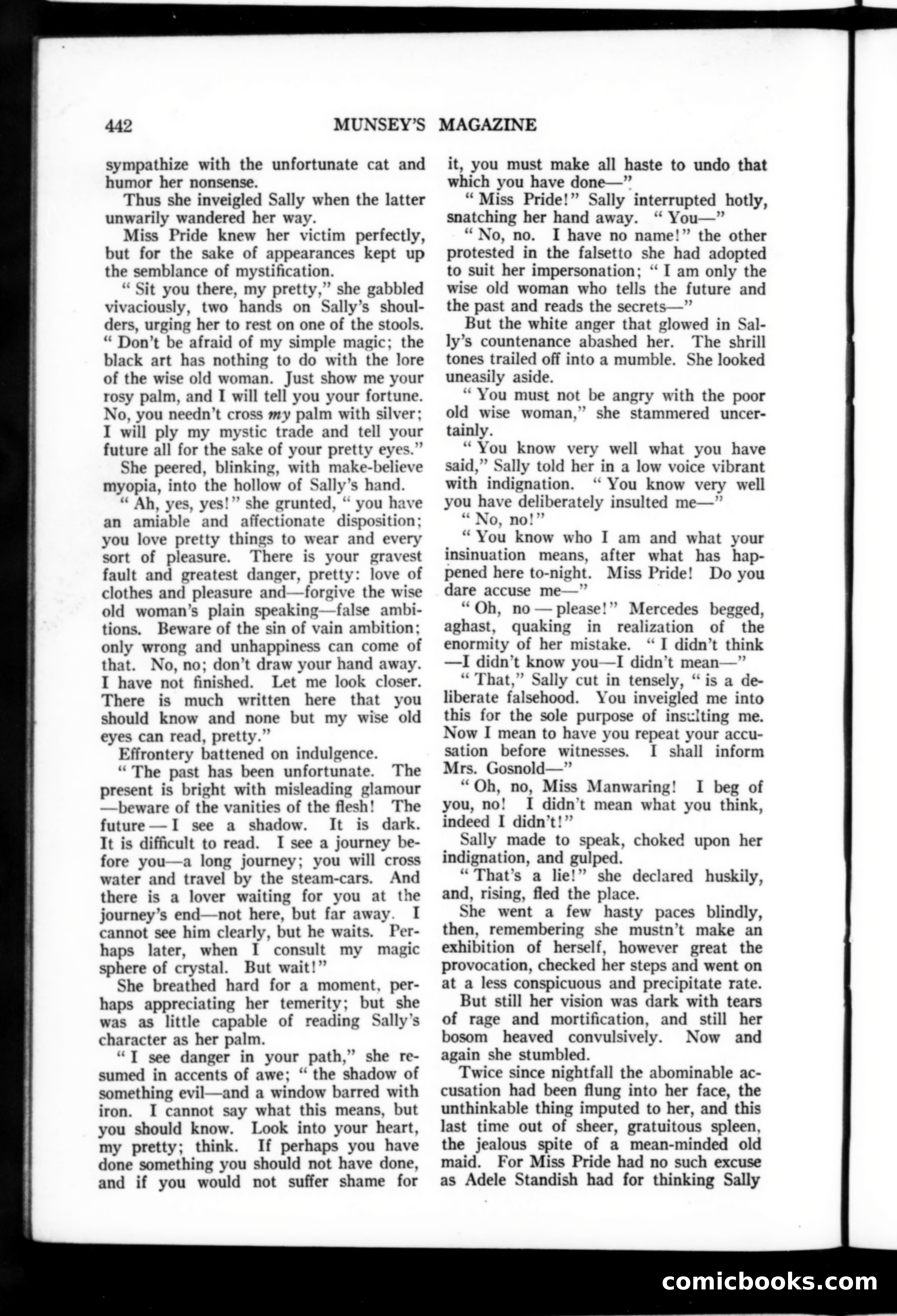 Munsey's Magazine, November 1914 — page 210 of 234