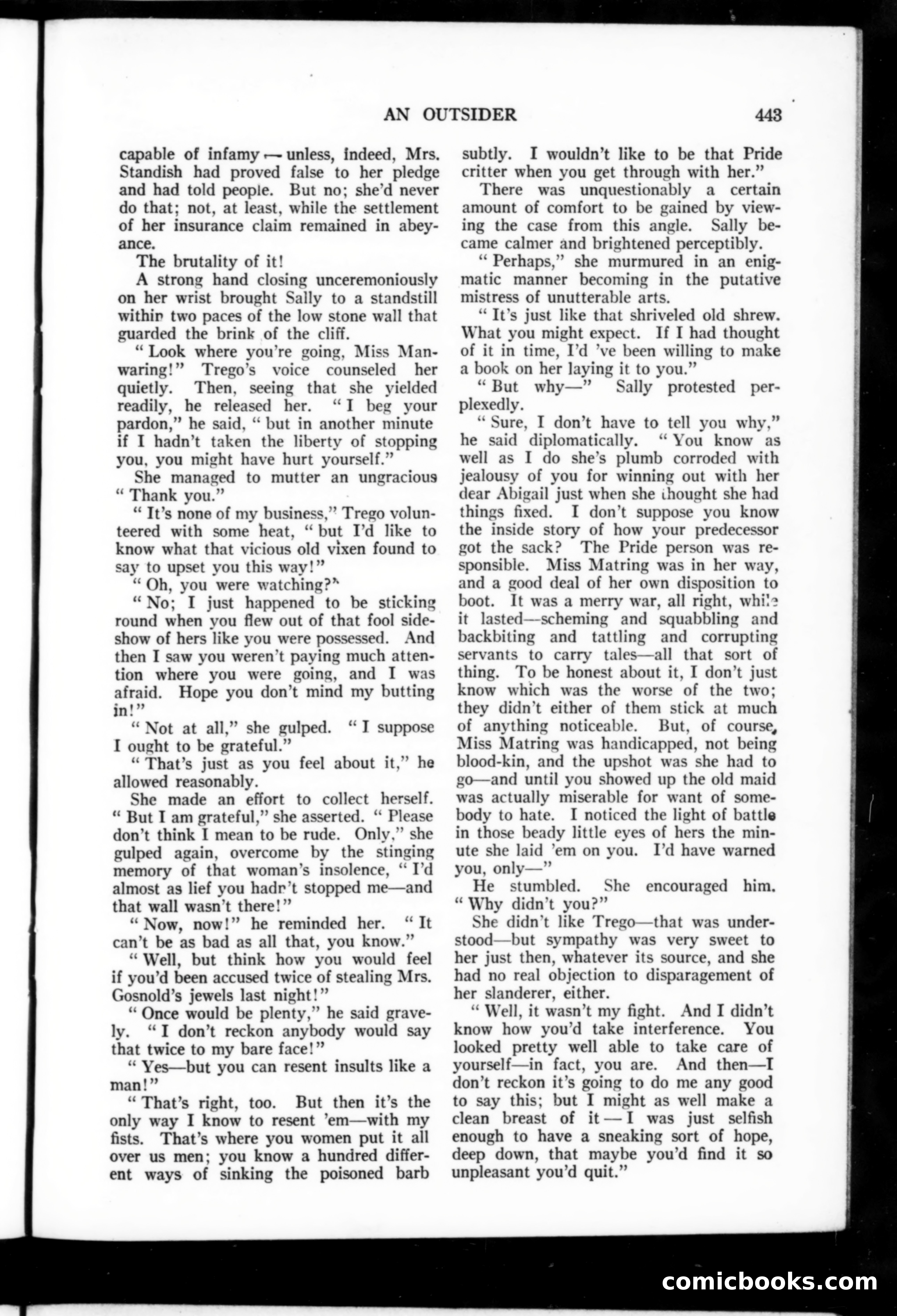 Munsey's Magazine, November 1914 — page 211 of 234
