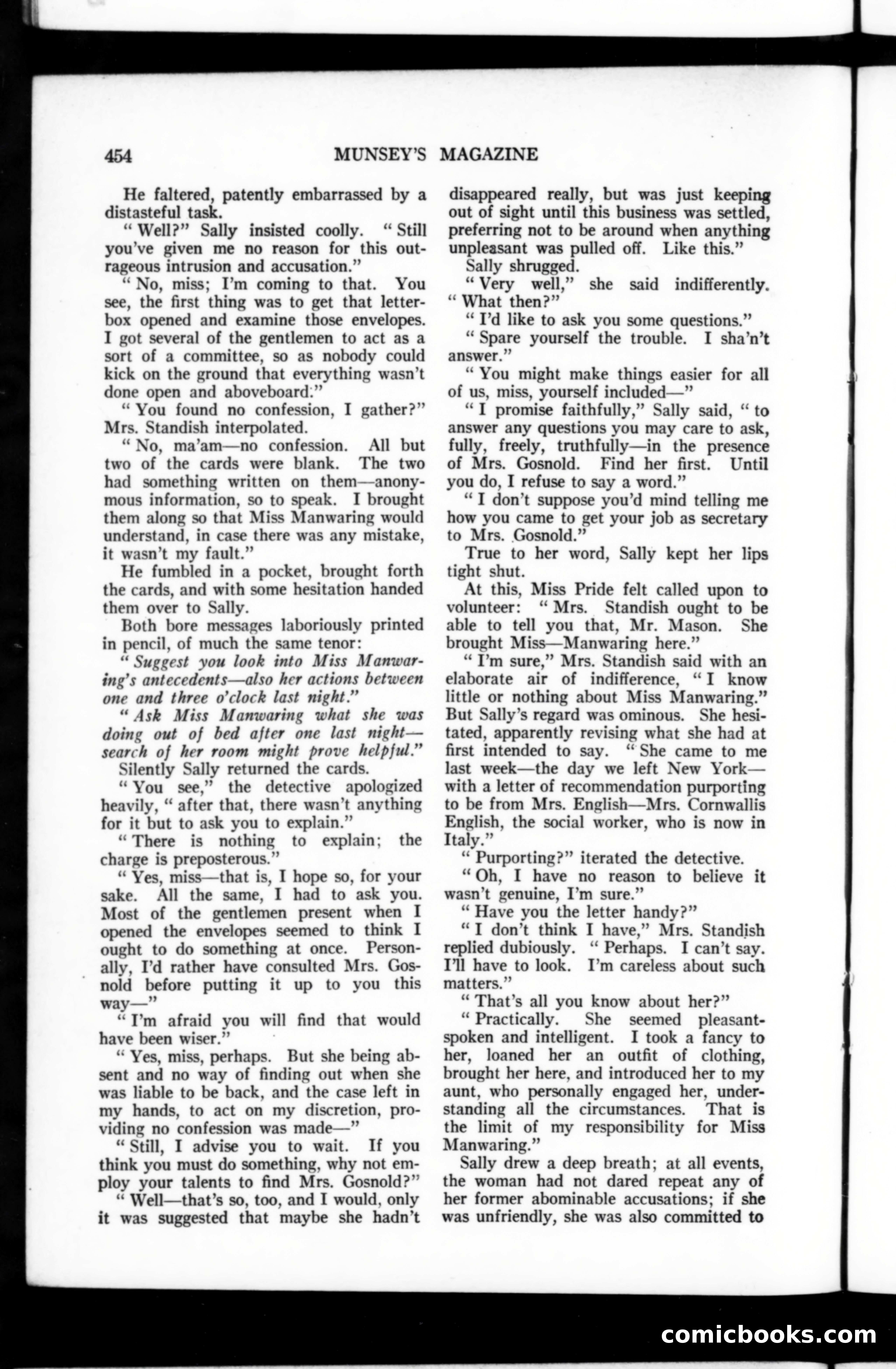 Munsey's Magazine, November 1914 — page 222 of 234