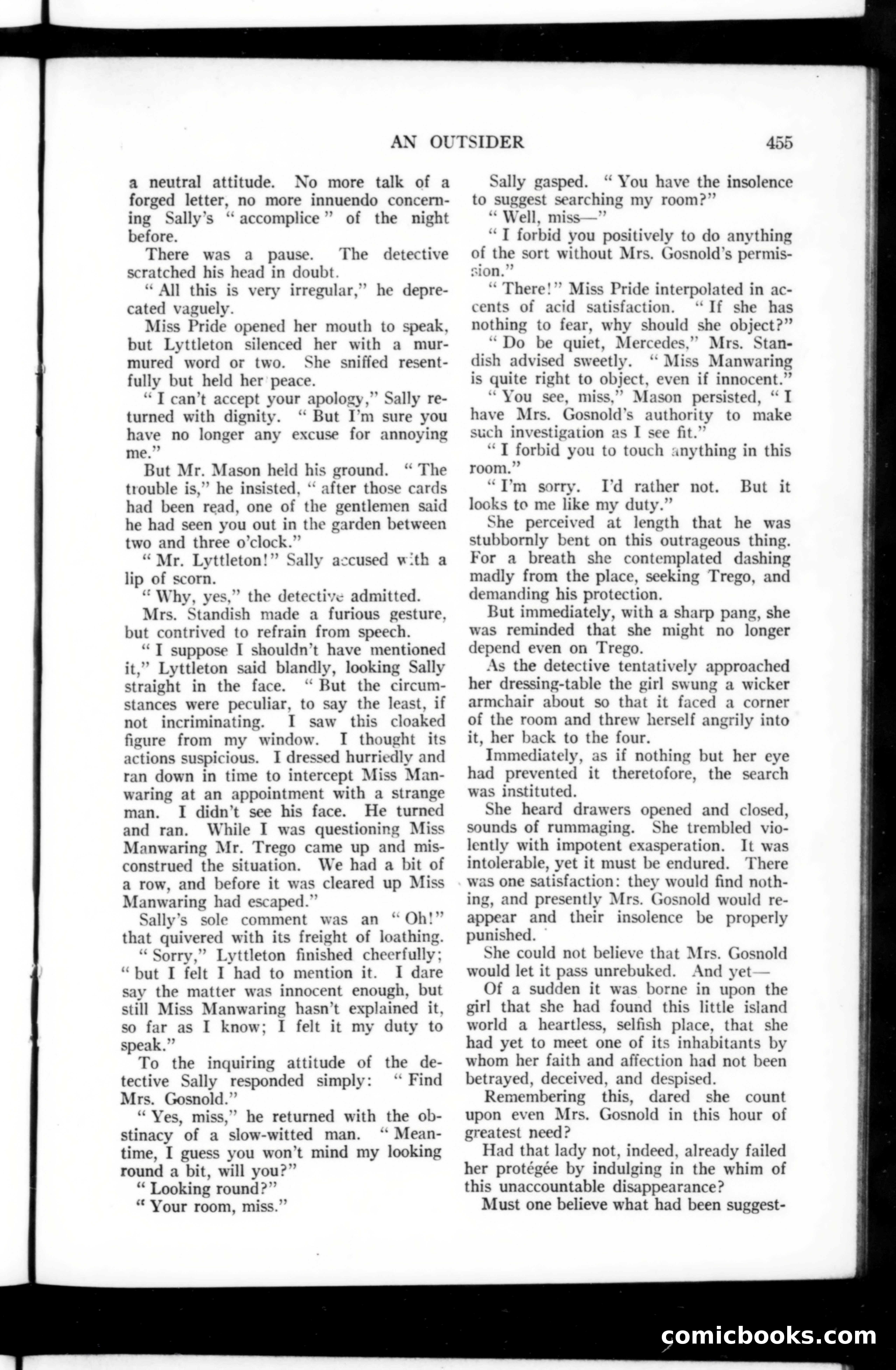 Munsey's Magazine, November 1914 — page 223 of 234