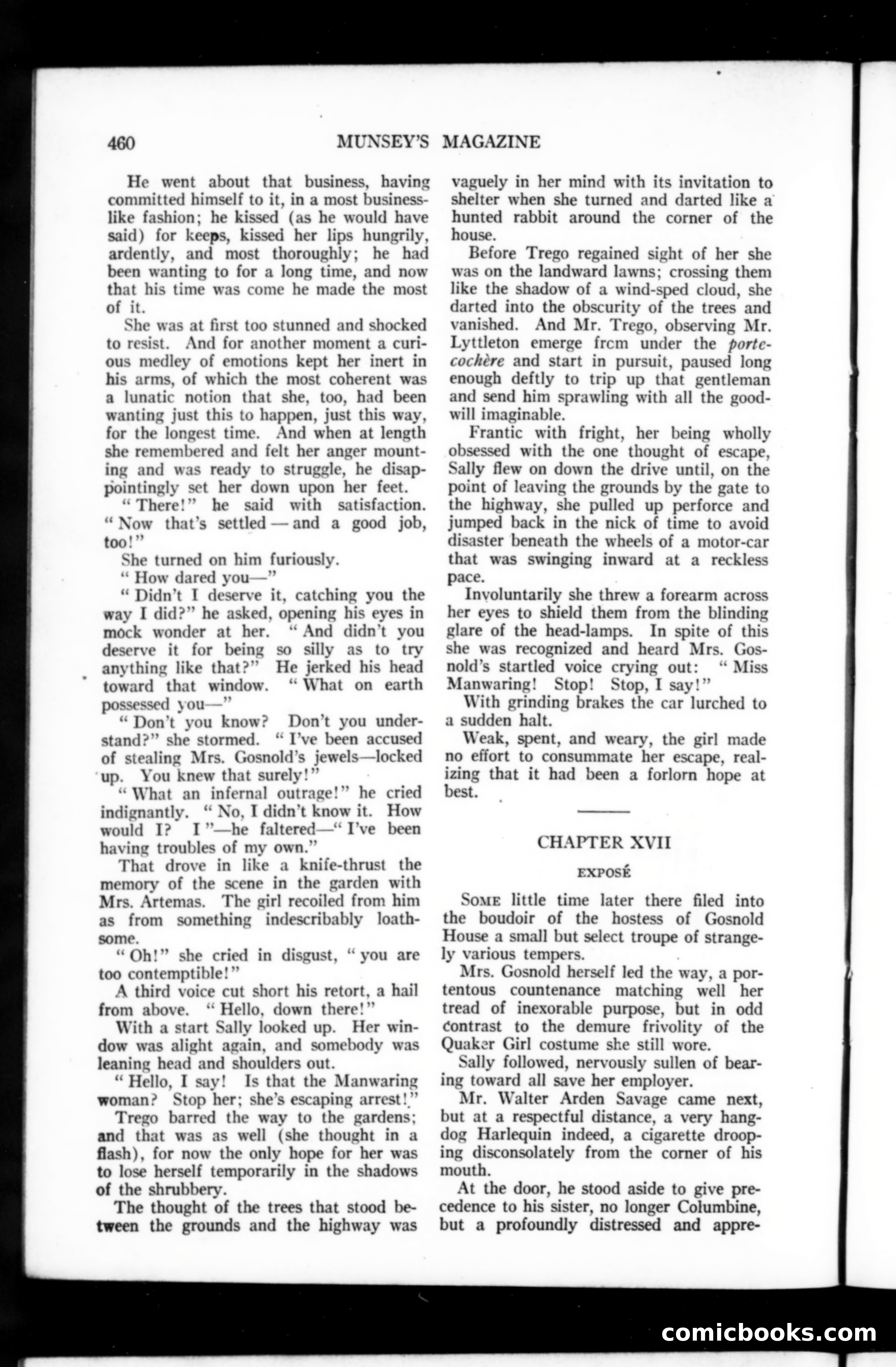 Munsey's Magazine, November 1914 — page 228 of 234