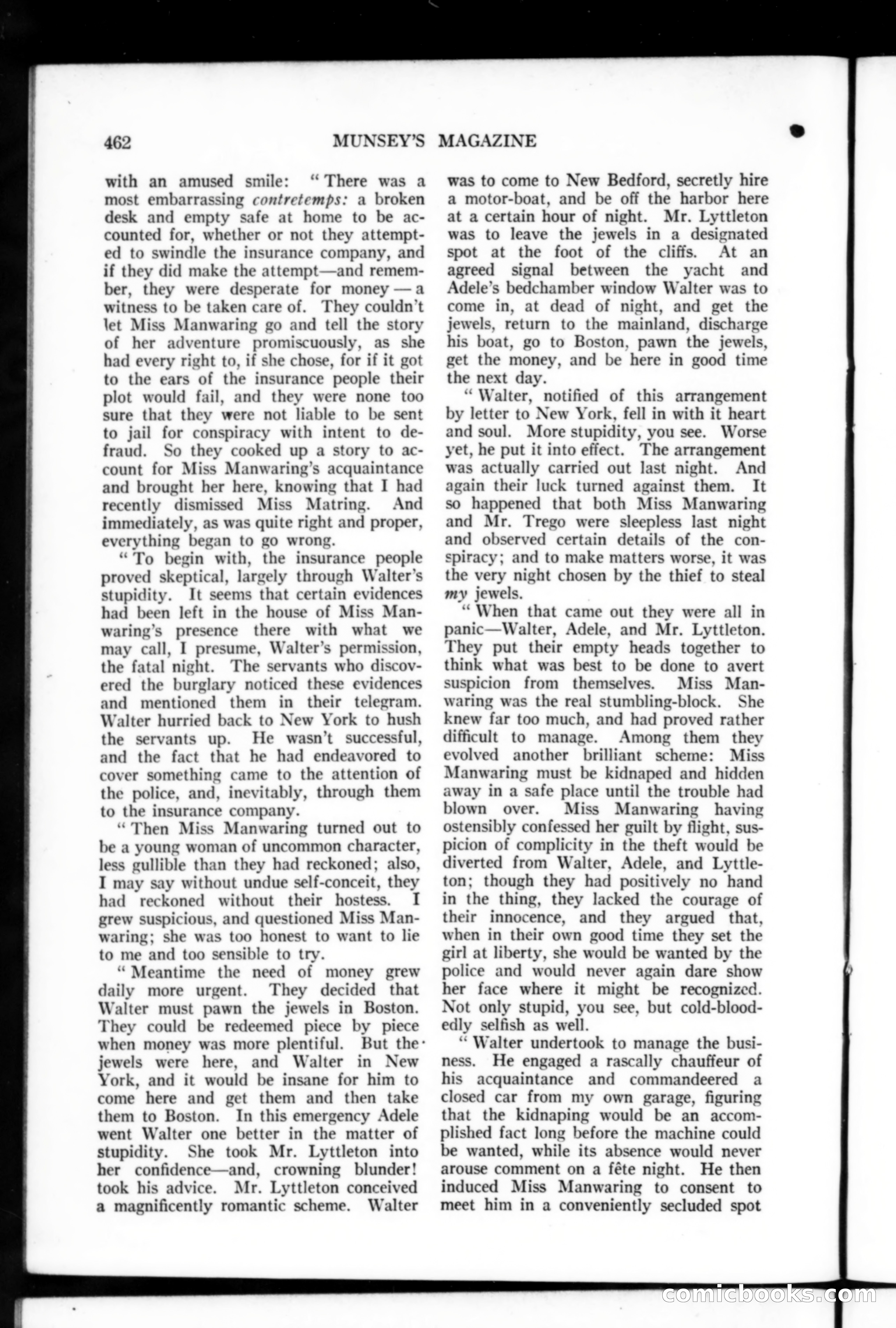 Munsey's Magazine, November 1914 — page 230 of 234