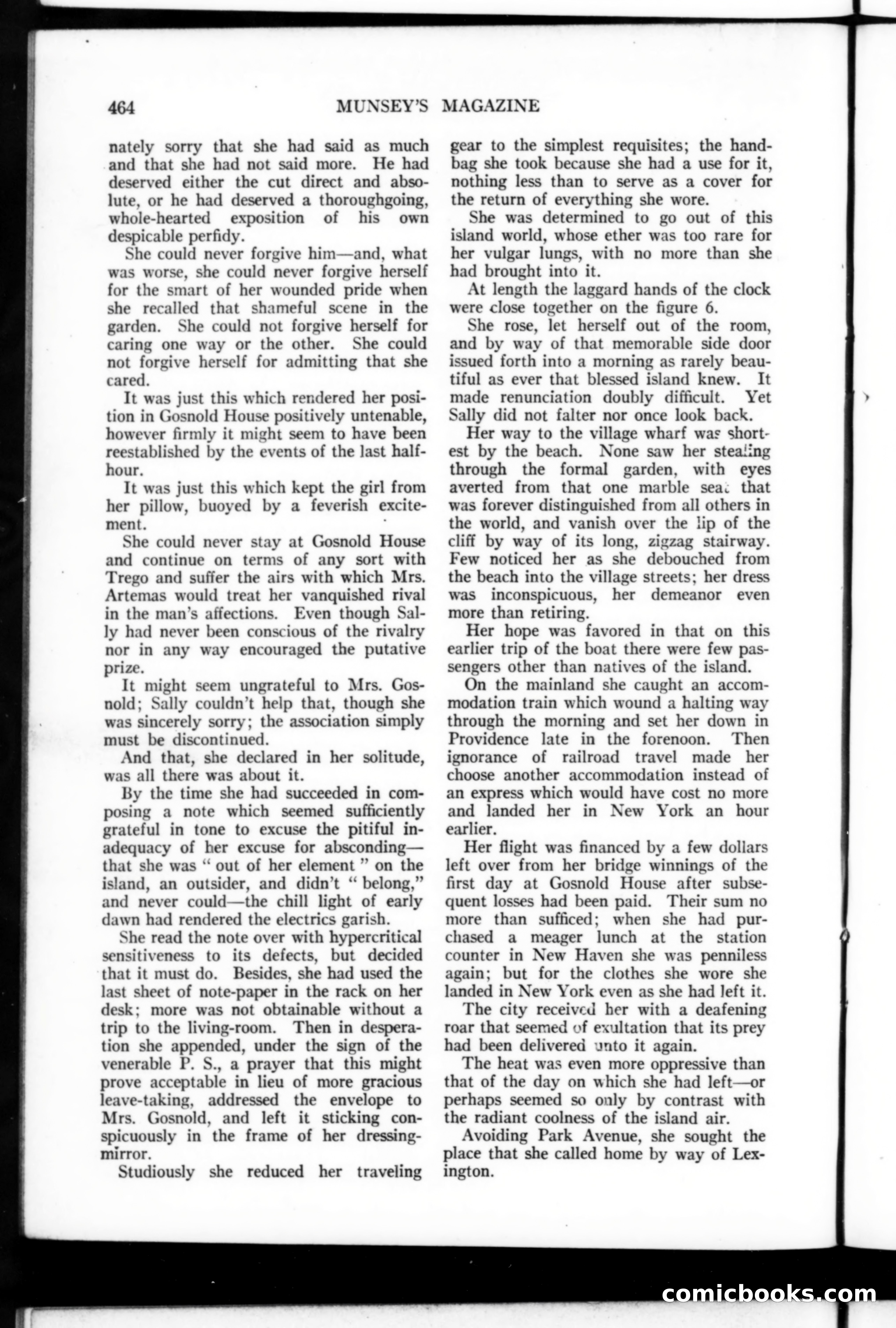 Munsey's Magazine, November 1914 — page 232 of 234