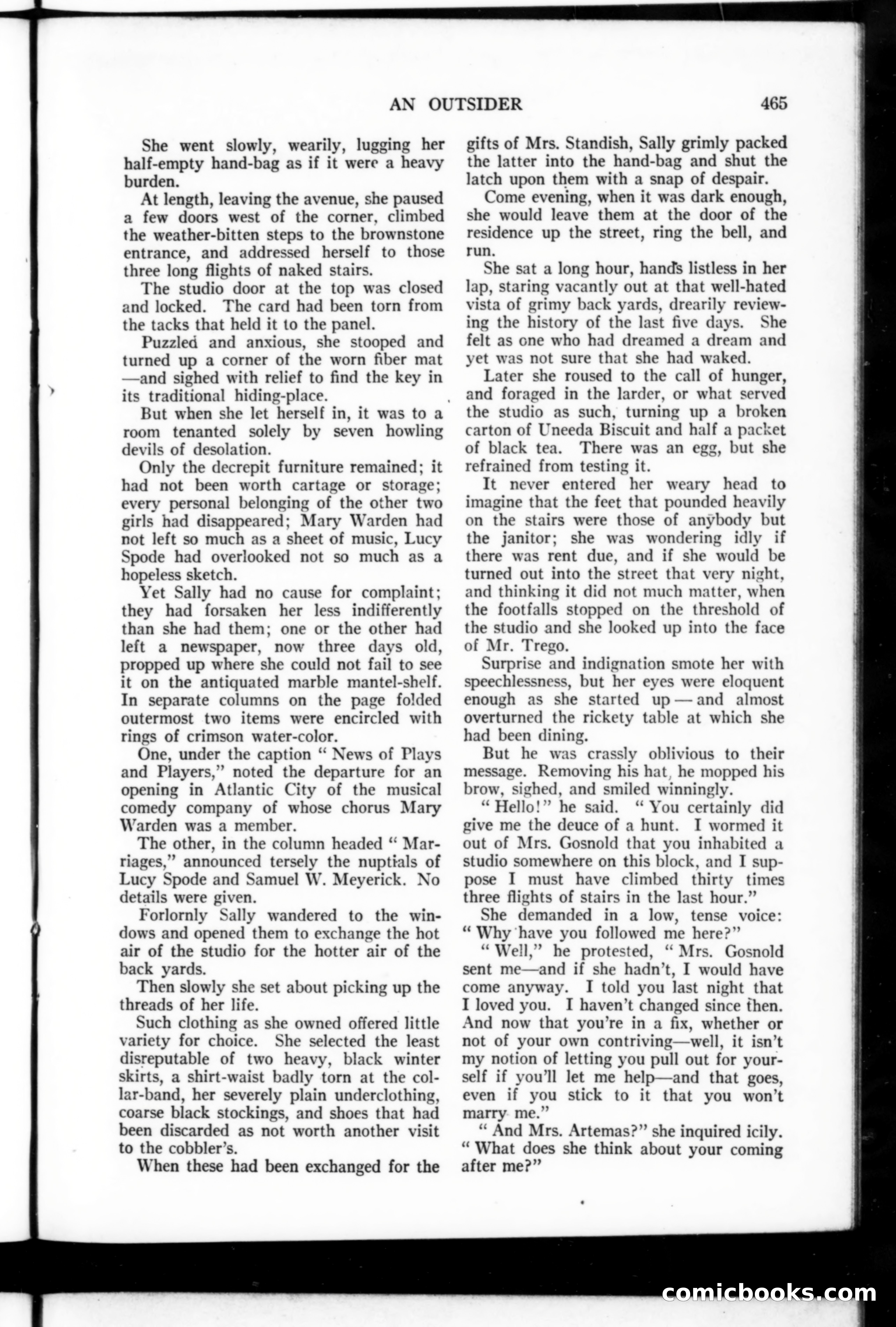 Munsey's Magazine, November 1914 — page 233 of 234