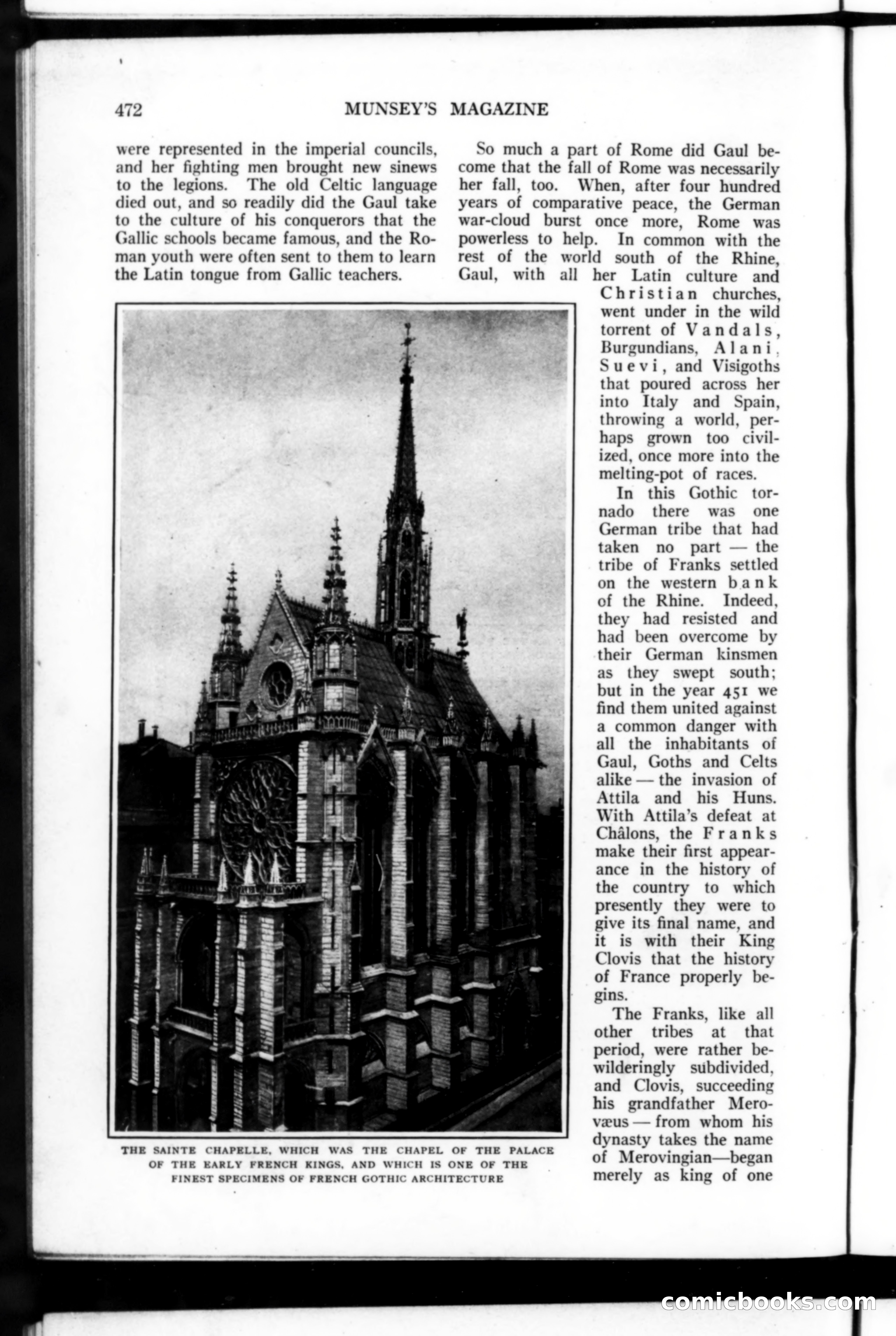 Munsey's Magazine, December 1914 — page 6 of 232
