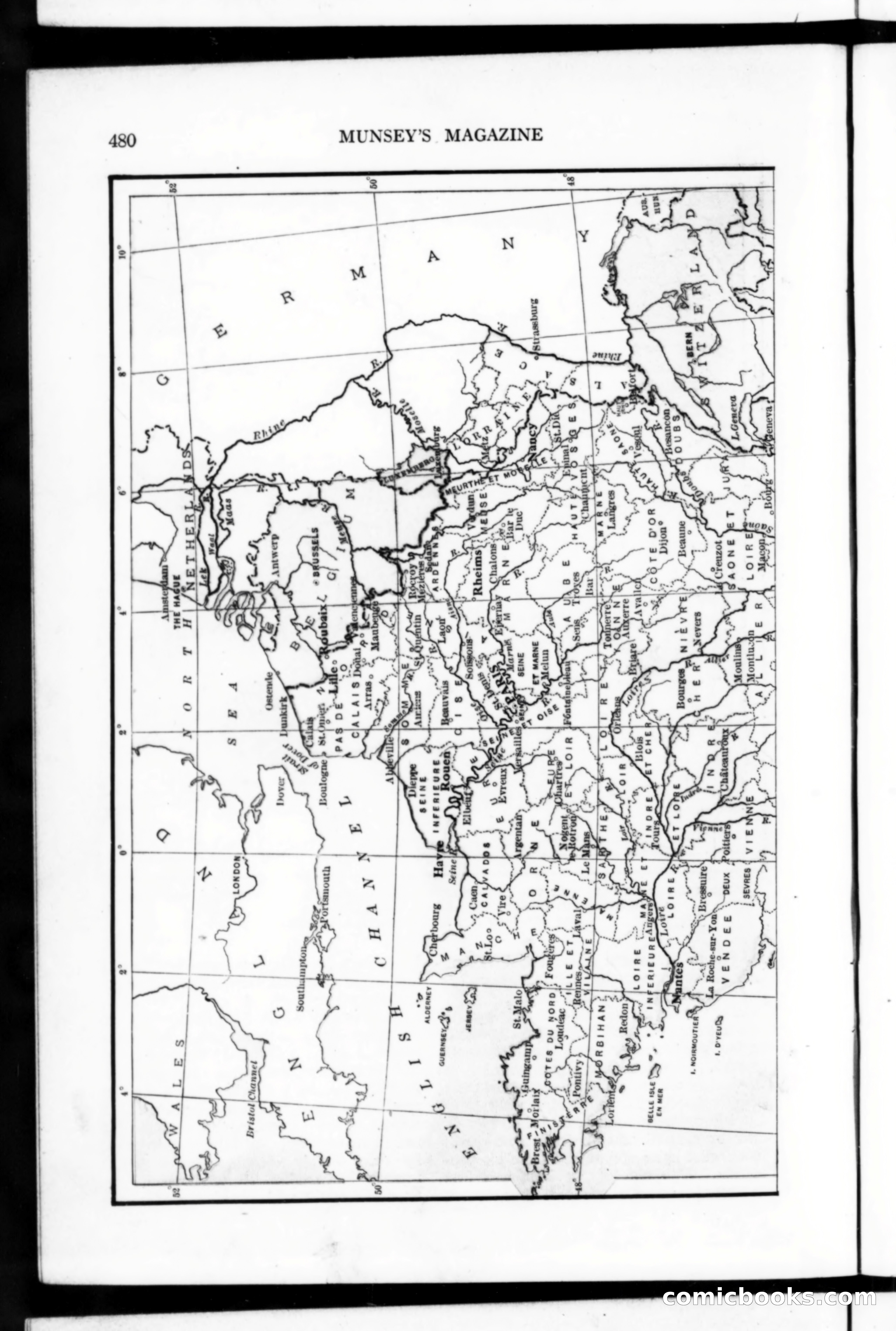 Munsey's Magazine, December 1914 — page 14 of 232