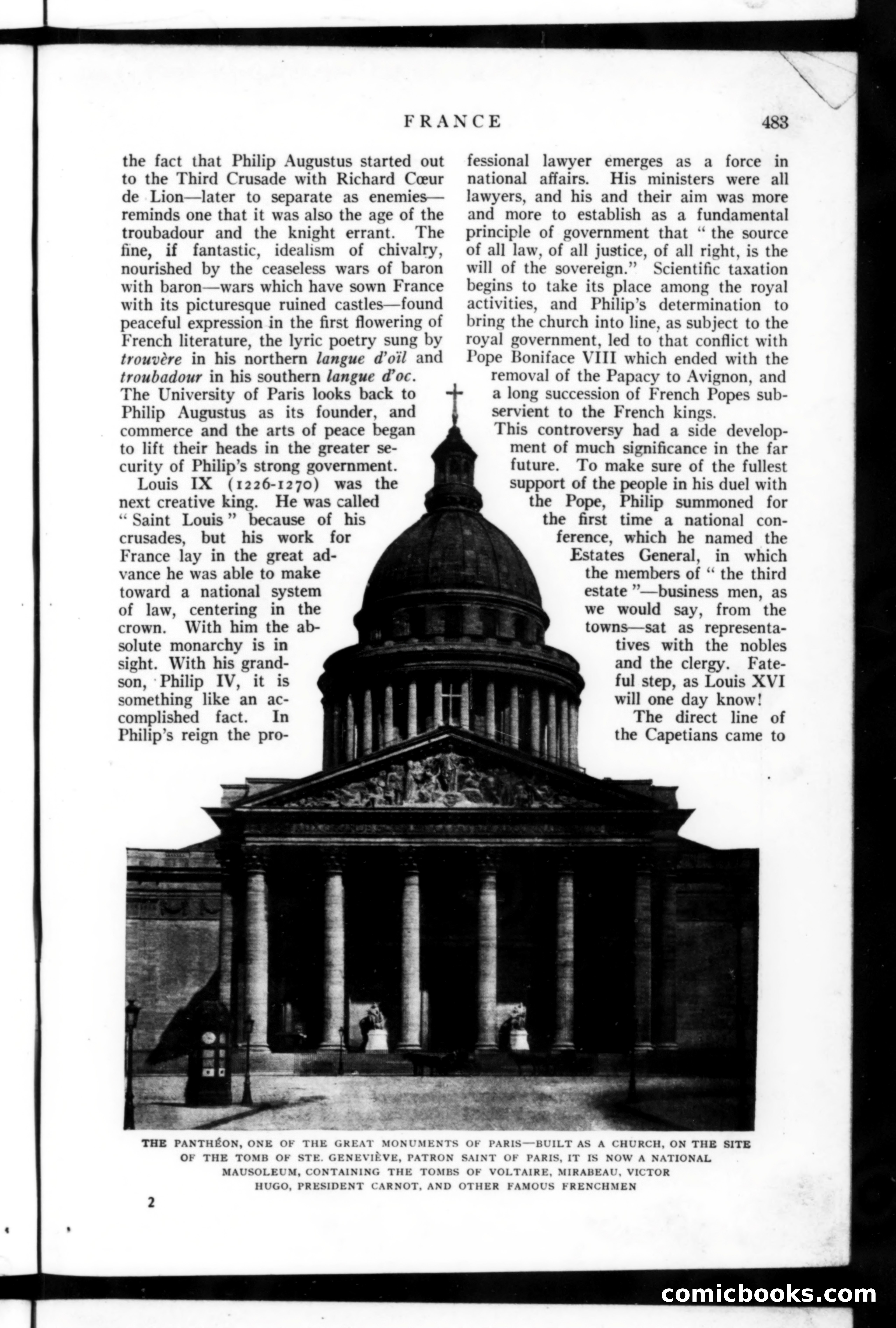 Munsey's Magazine, December 1914 — page 17 of 232