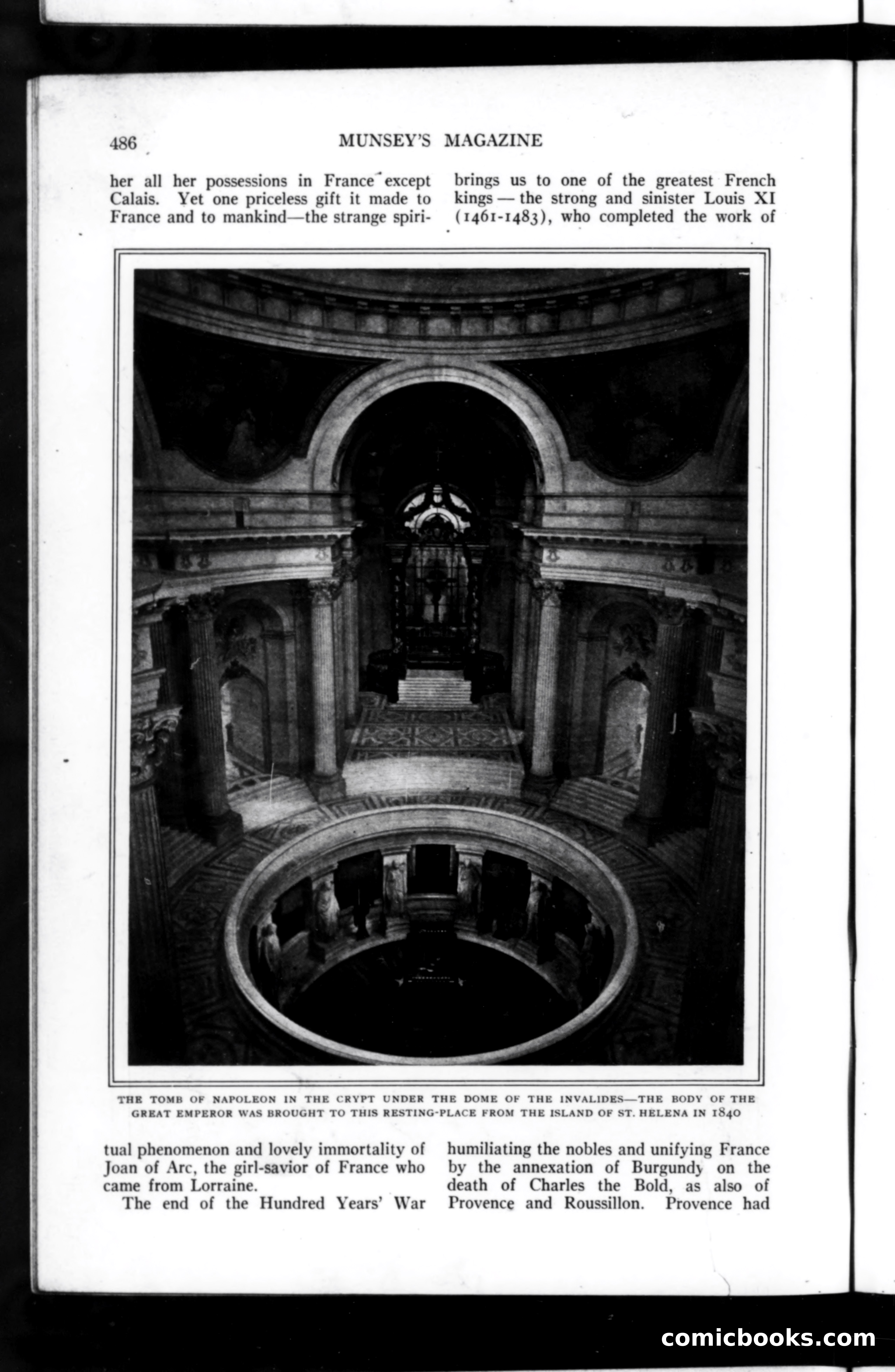 Munsey's Magazine, December 1914 — page 20 of 232