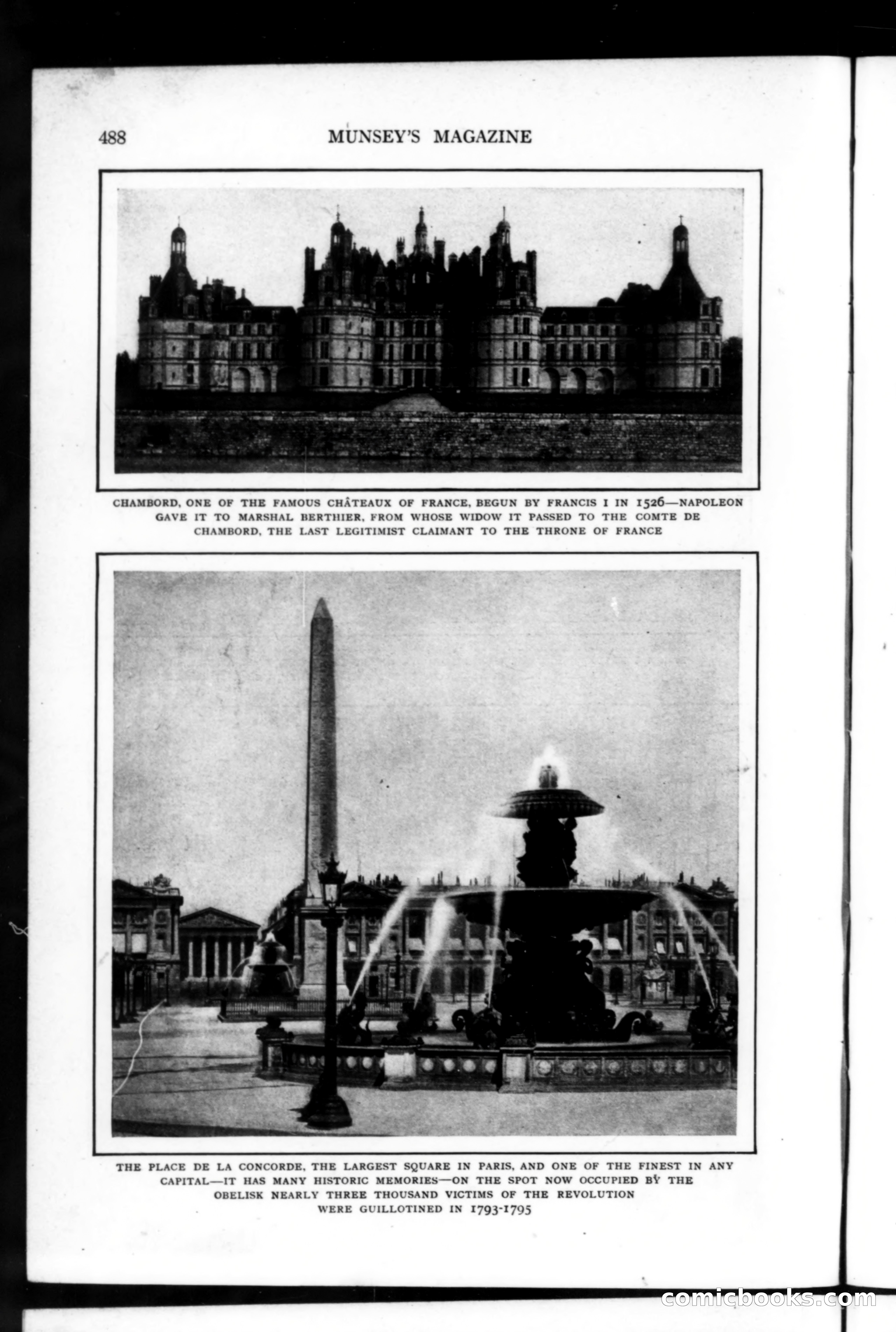 Munsey's Magazine, December 1914 — page 22 of 232