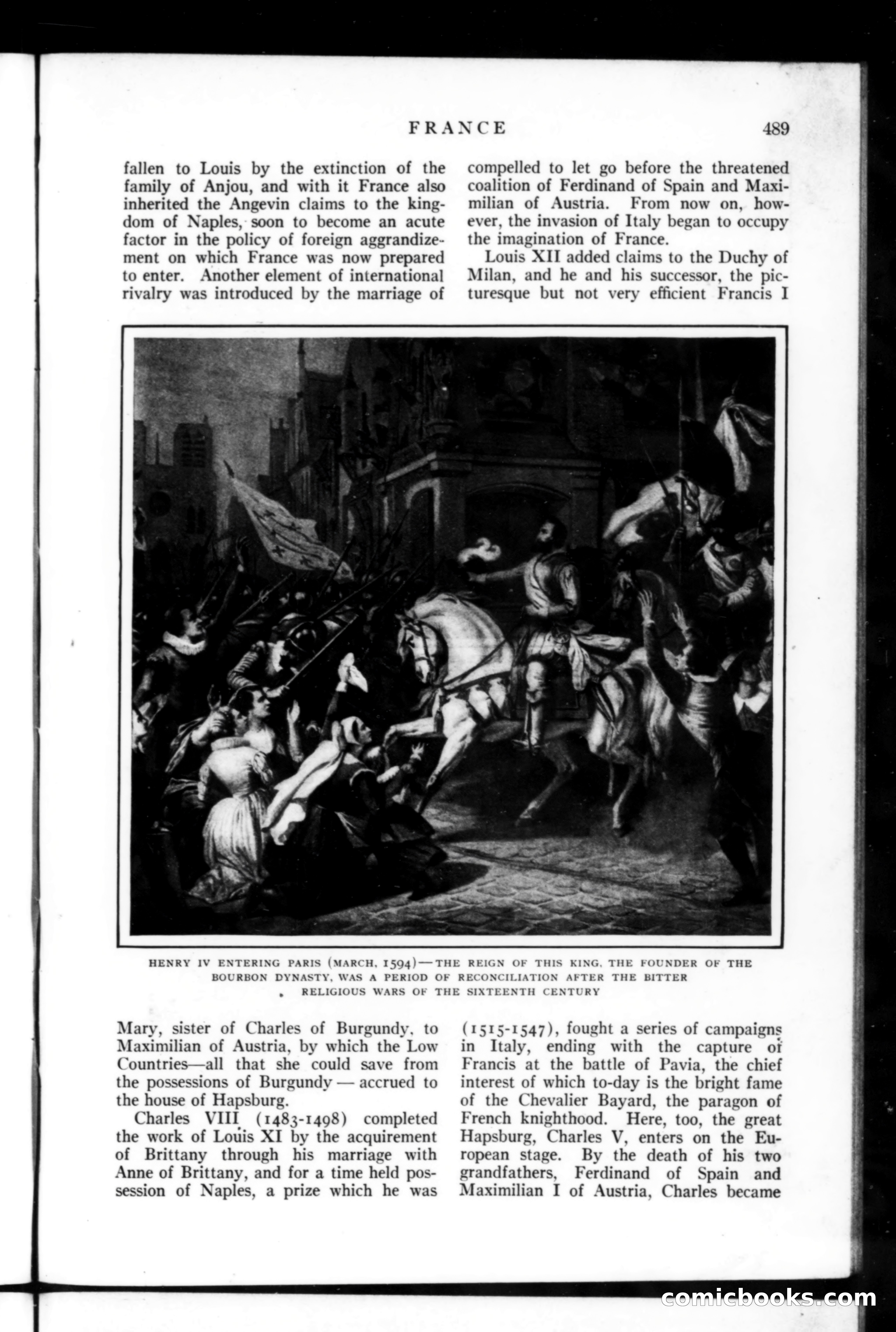Munsey's Magazine, December 1914 — page 23 of 232