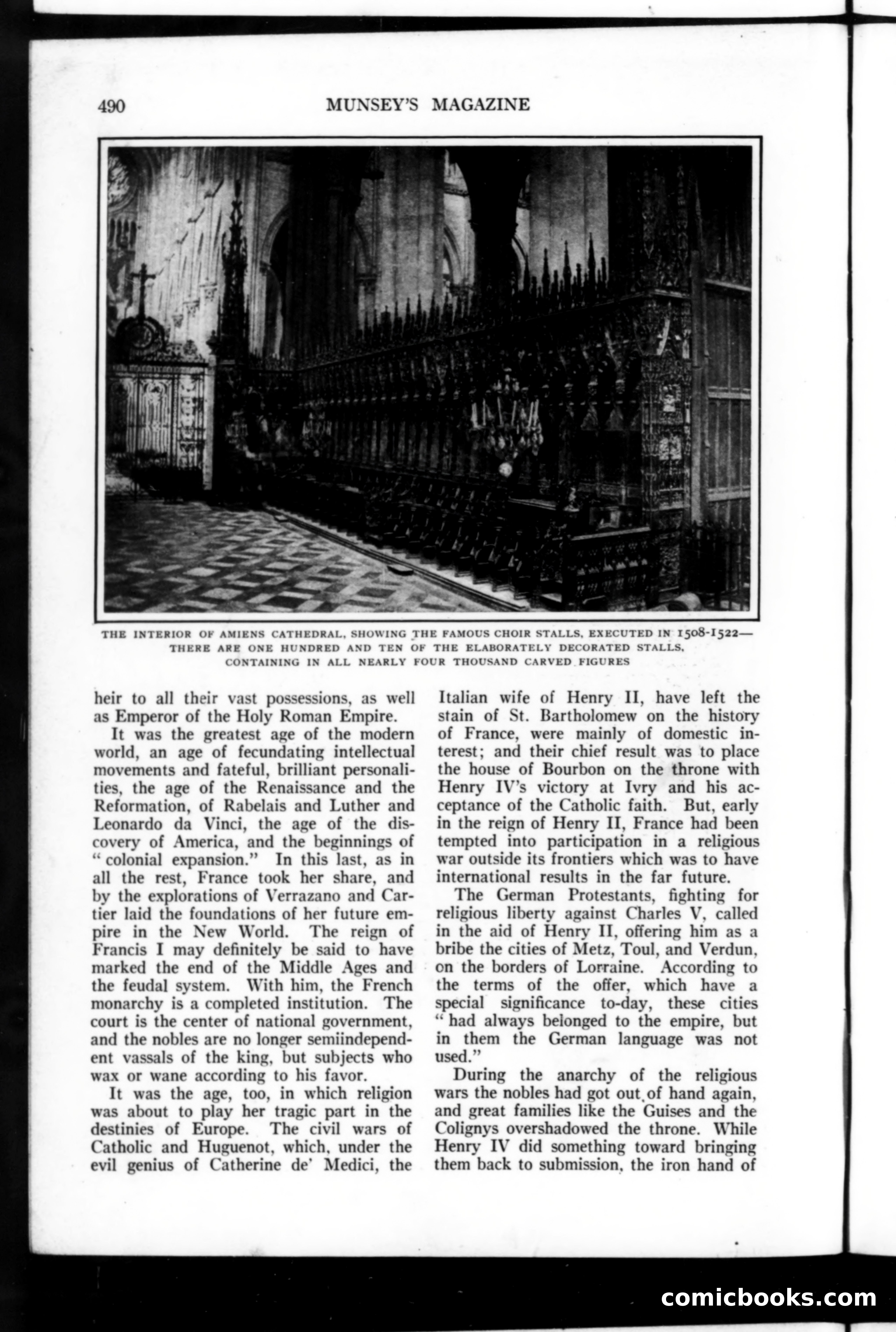 Munsey's Magazine, December 1914 — page 24 of 232