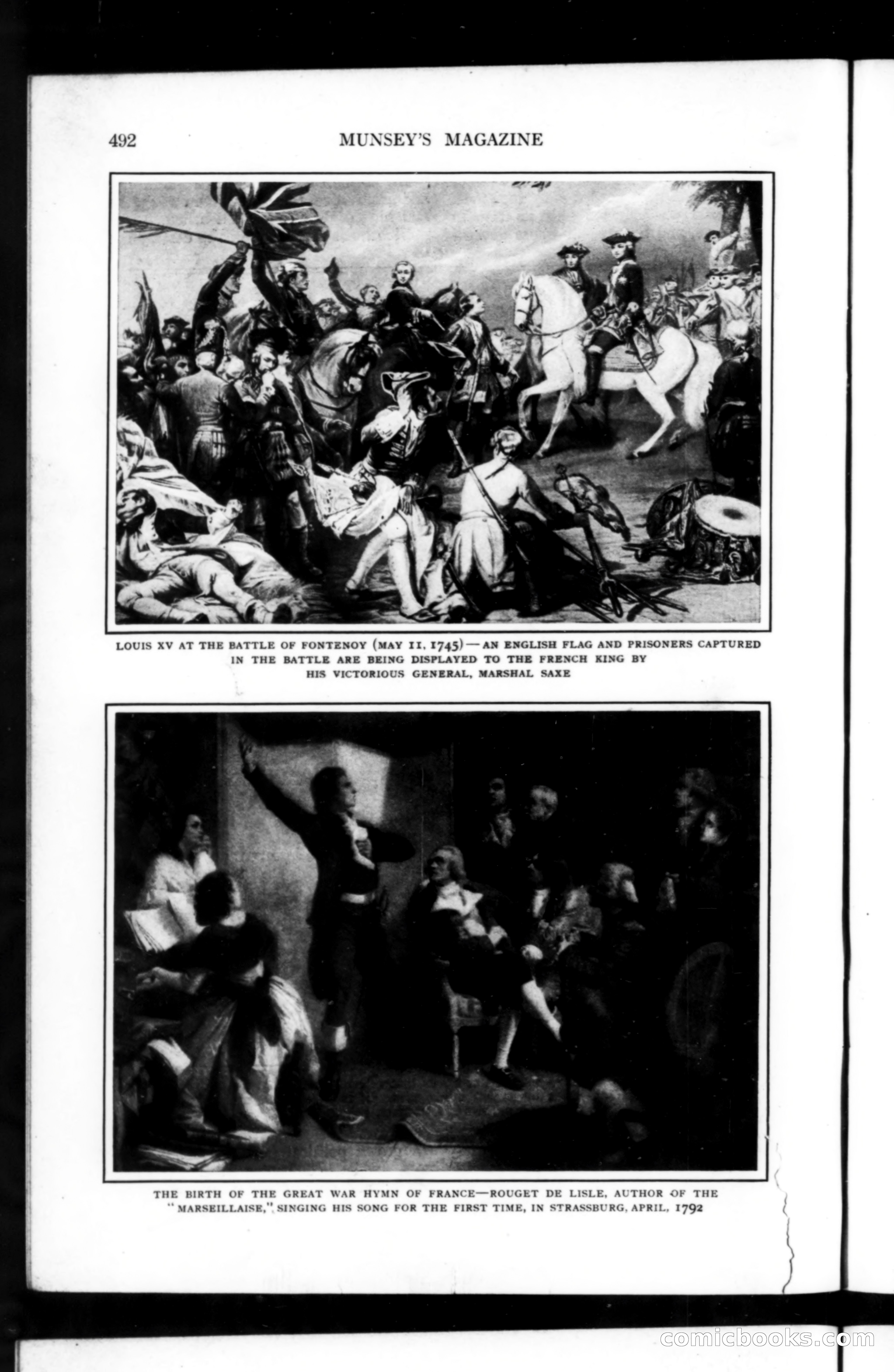 Munsey's Magazine, December 1914 — page 26 of 232