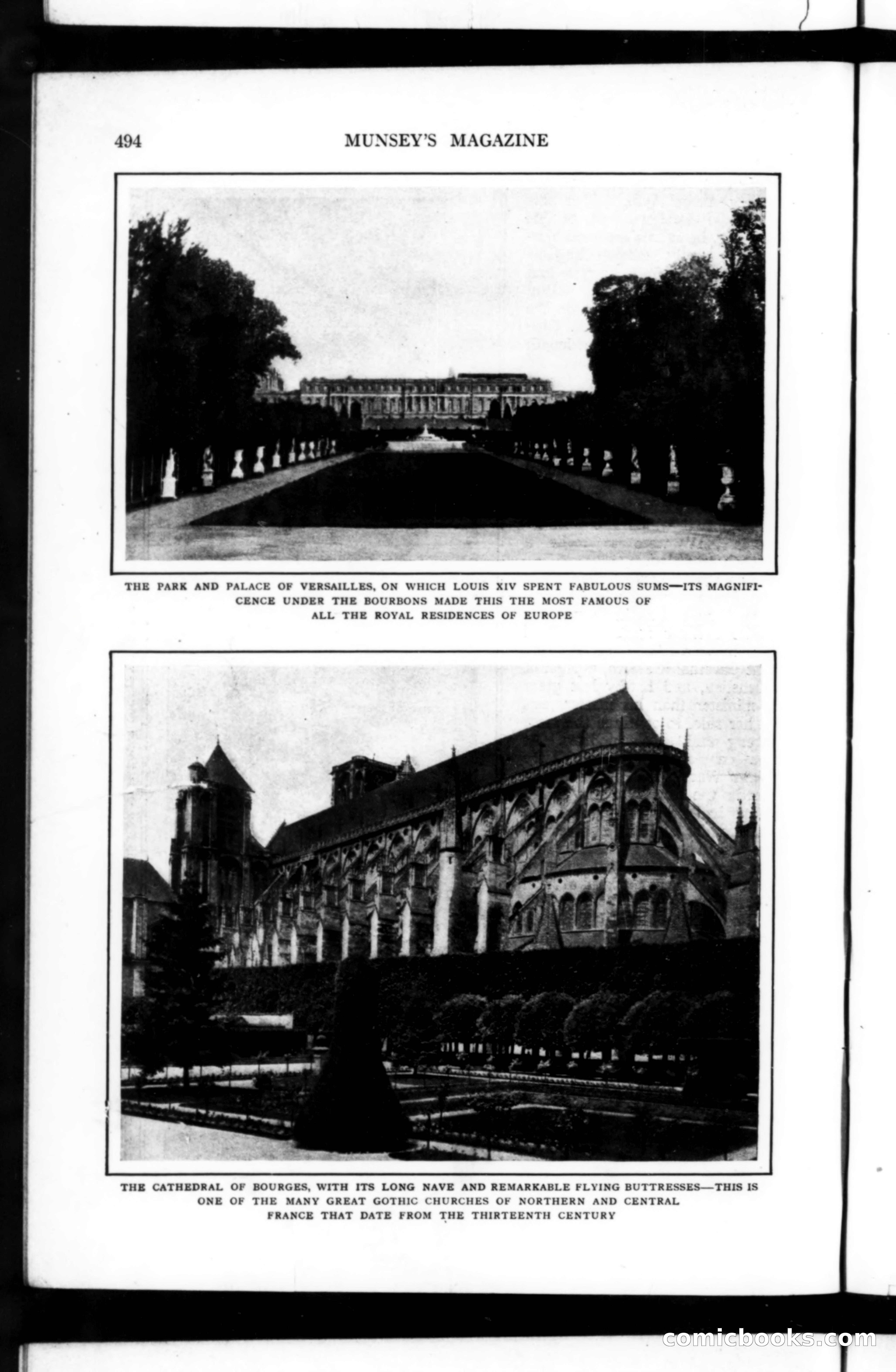 Munsey's Magazine, December 1914 — page 28 of 232