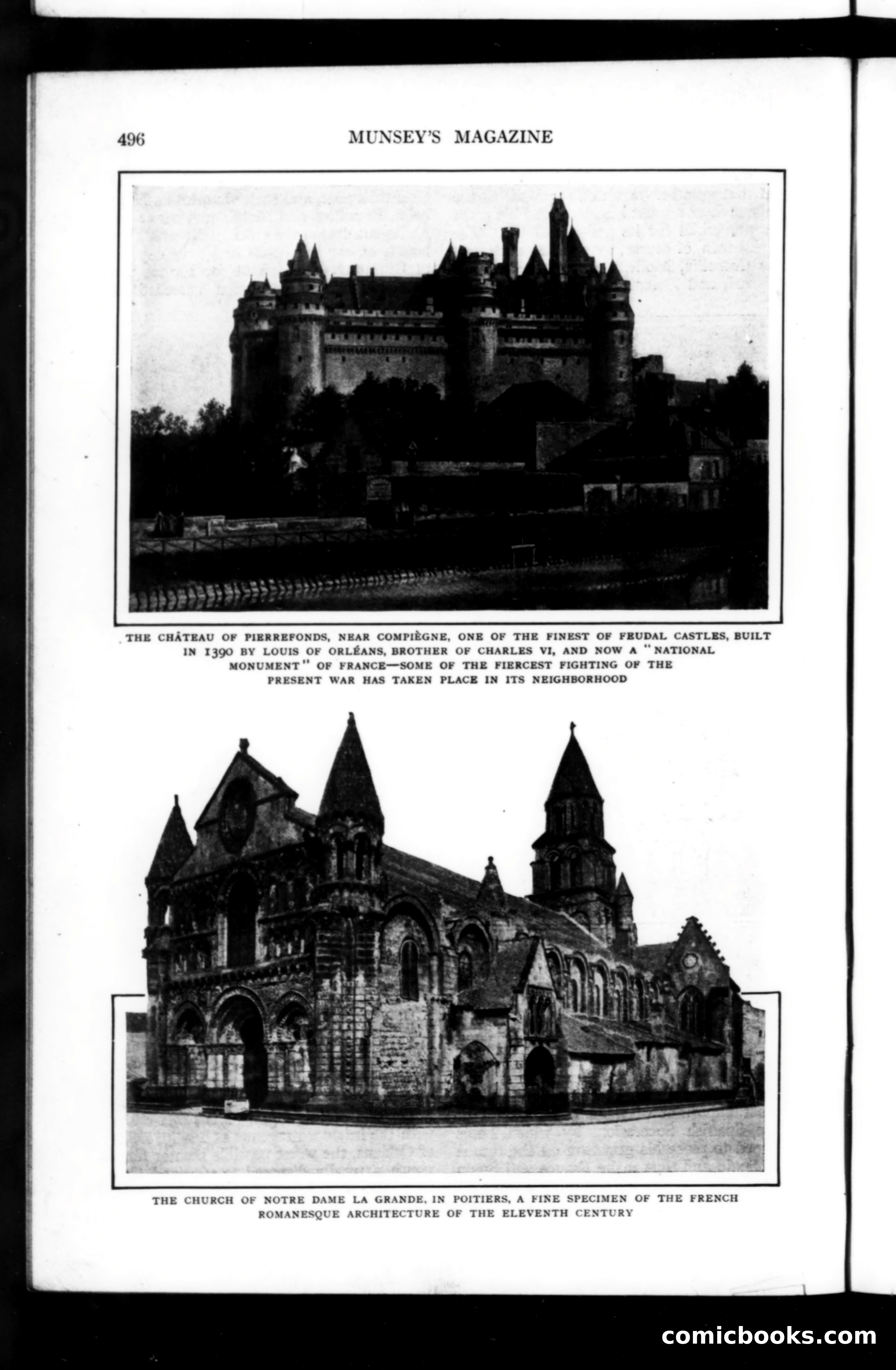 Munsey's Magazine, December 1914 — page 30 of 232