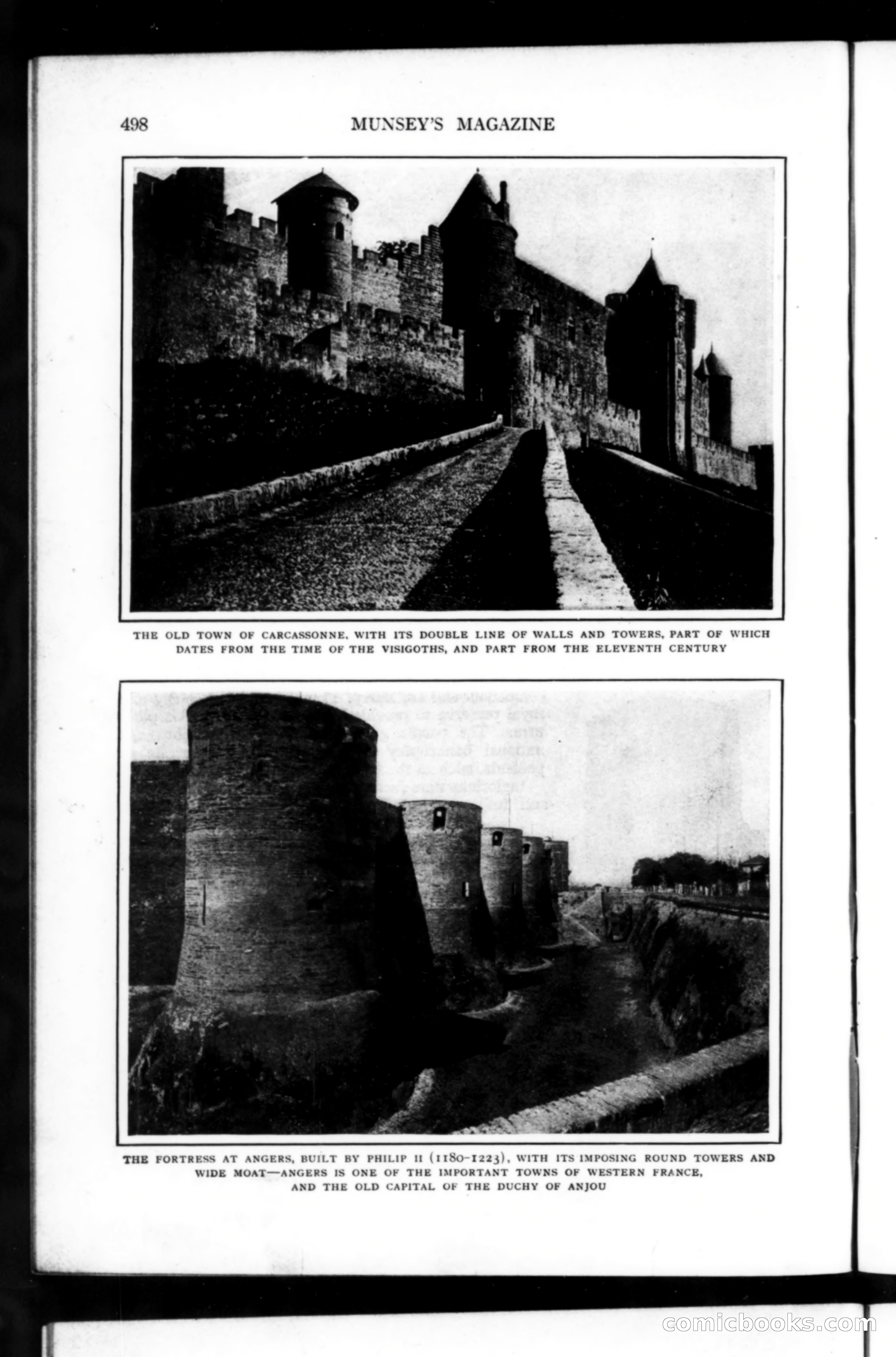 Munsey's Magazine, December 1914 — page 32 of 232